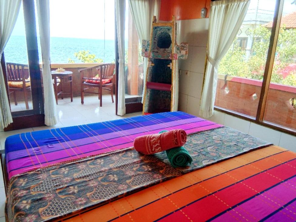 Double Room with Balcony and Sea View photo 1