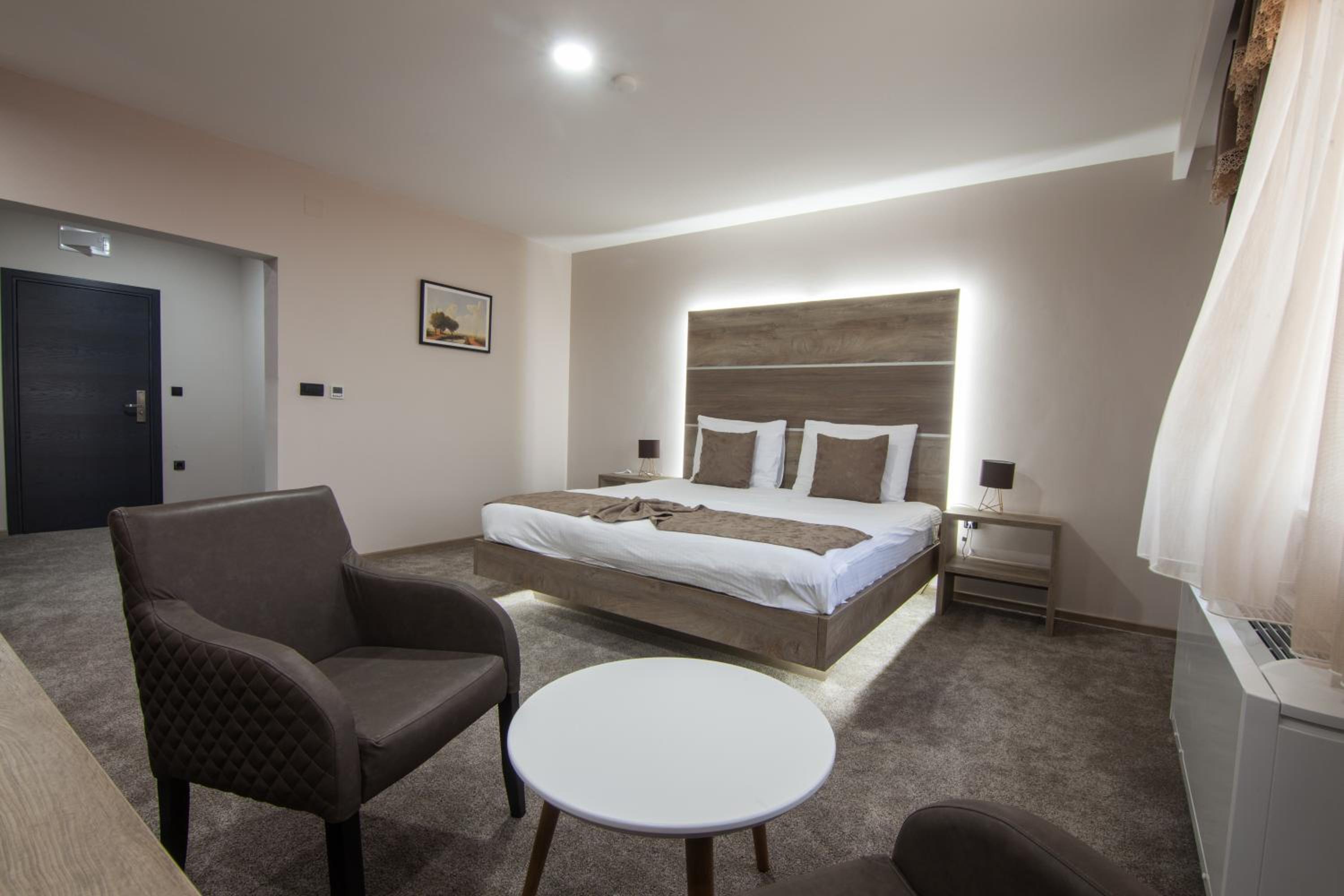 Deluxe Double Room photo 1