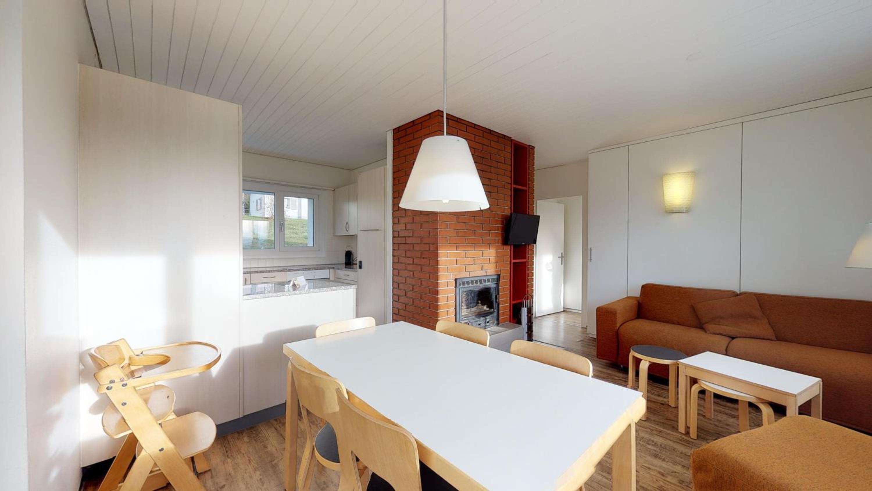 Comfort Two-Bedroom Bungalow photo 2