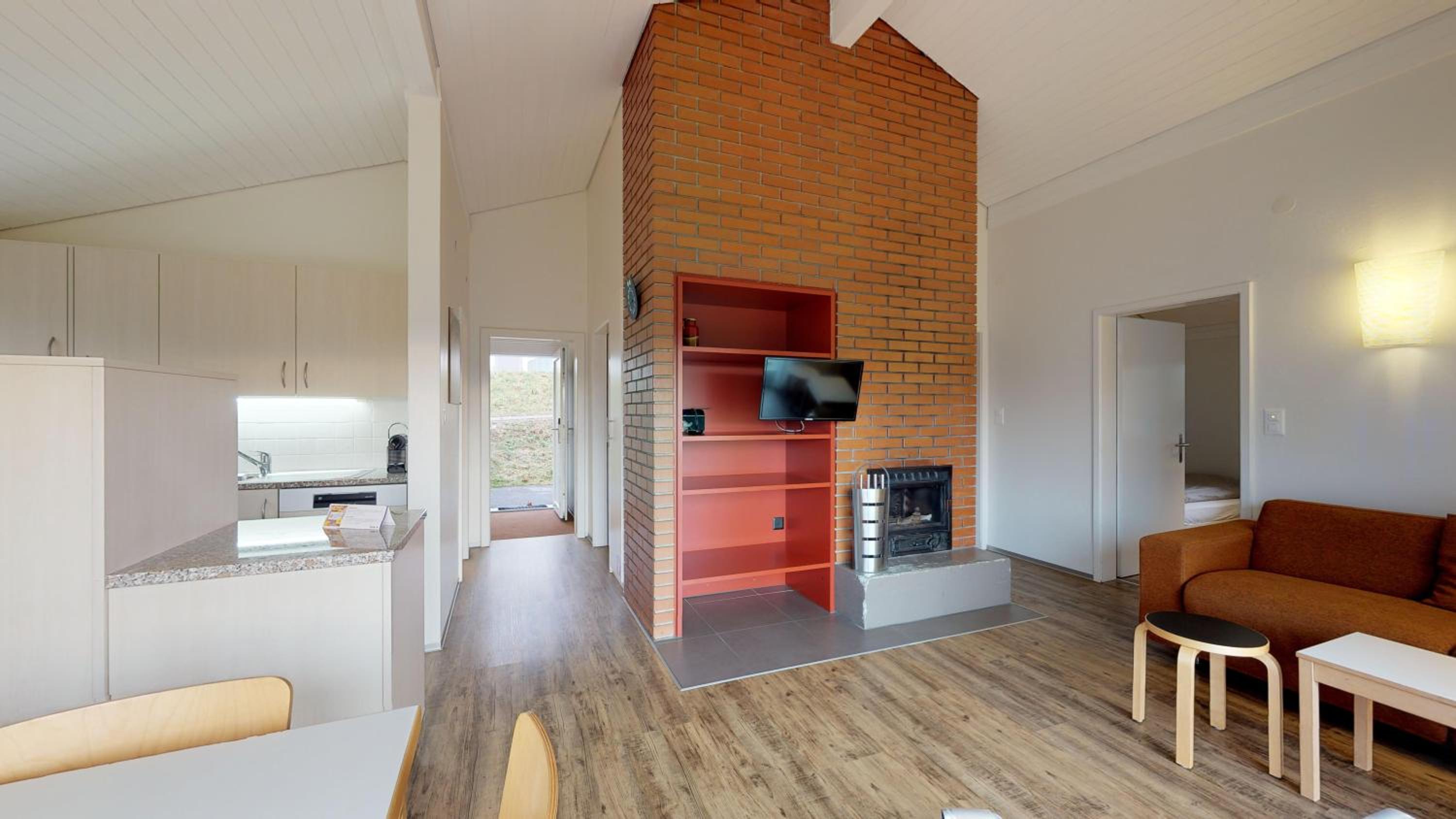 Comfort Three-Bedroom Bungalow photo 2