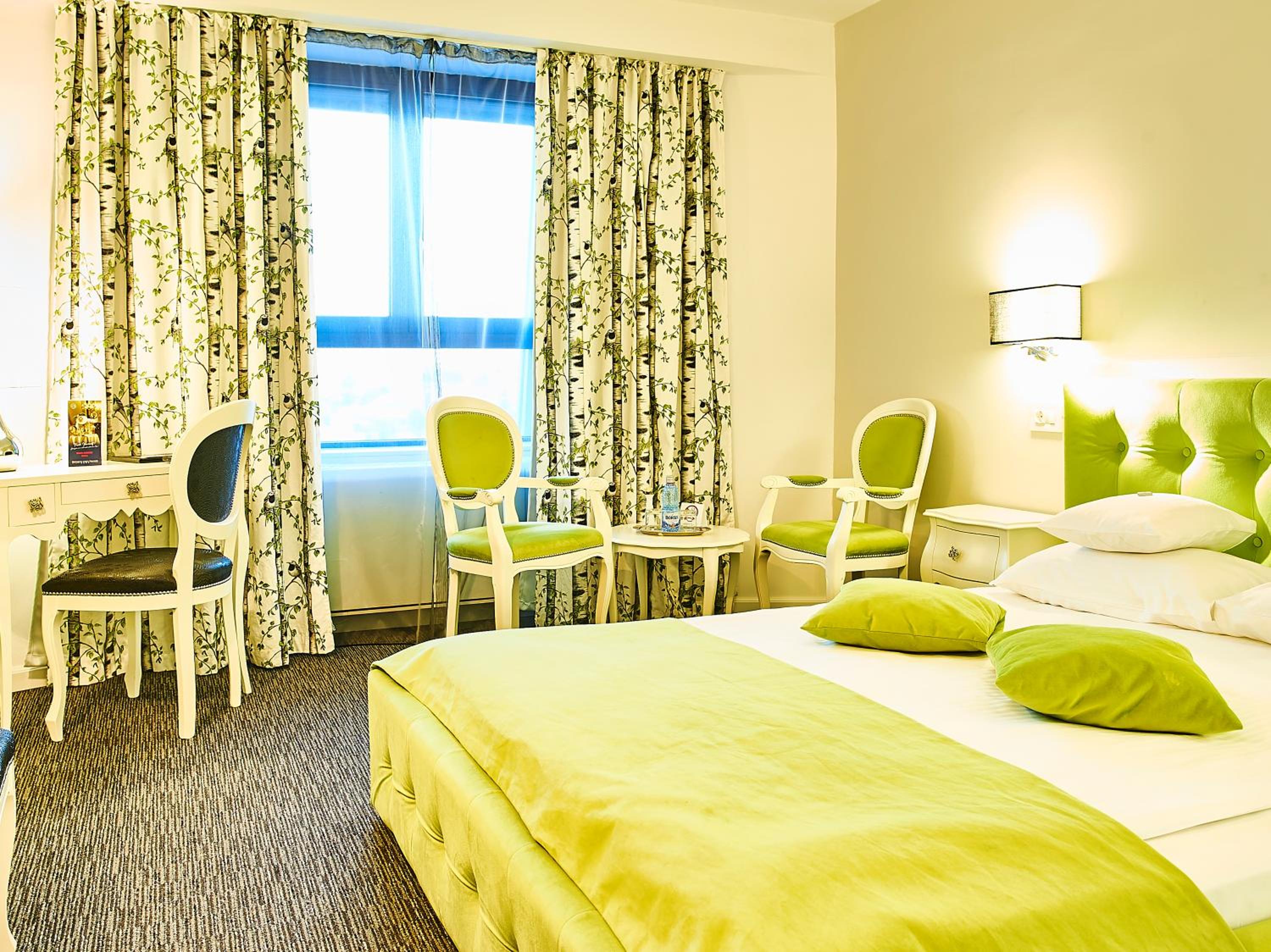 Deluxe Double Room - Photo 7