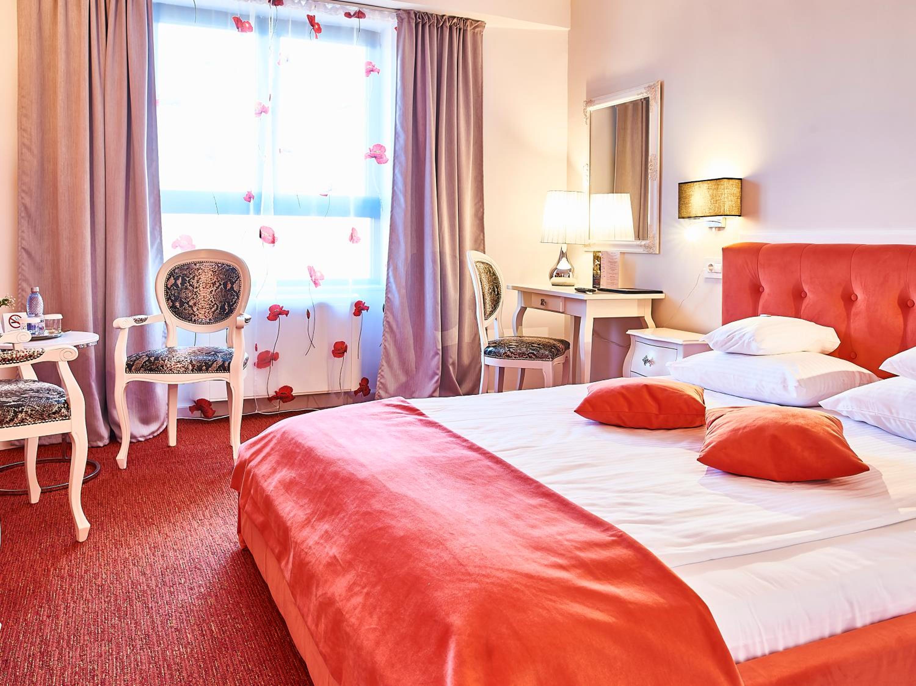 Deluxe Double Room - Photo 5