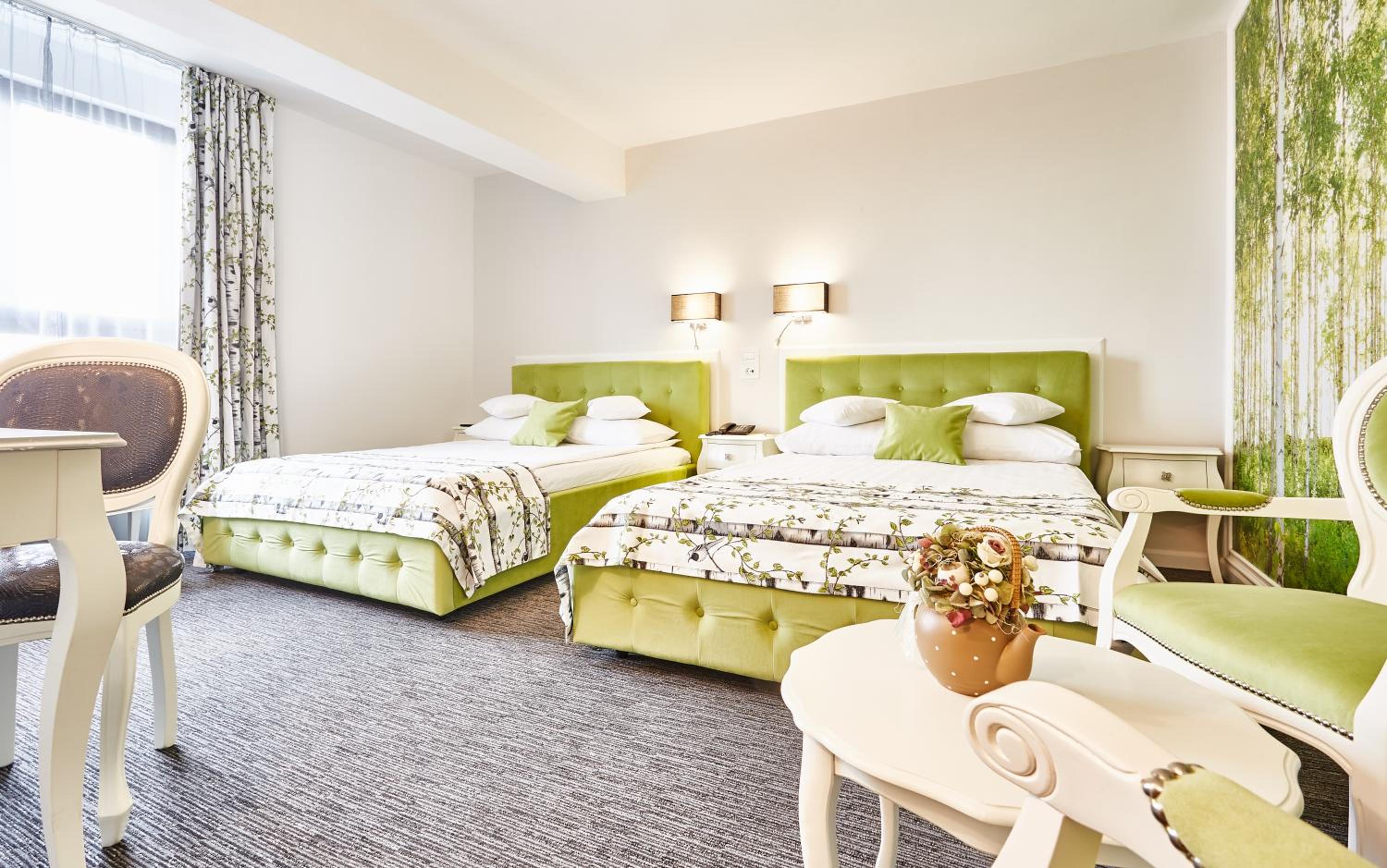 Deluxe Family PLUS Room - Photo 1