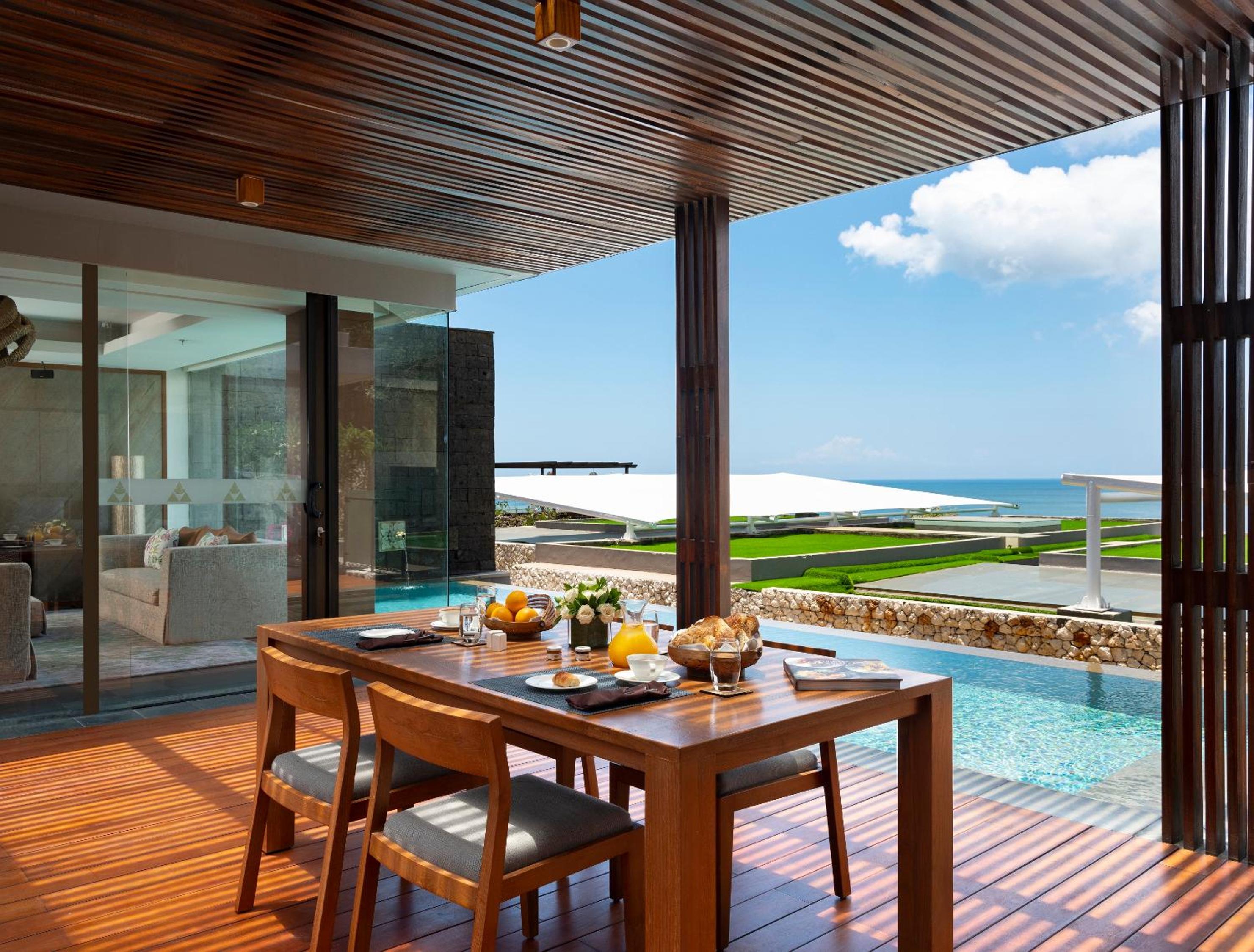  Three-Bedroom Ocean View Pool Villa with Free Benefits - Photo 8