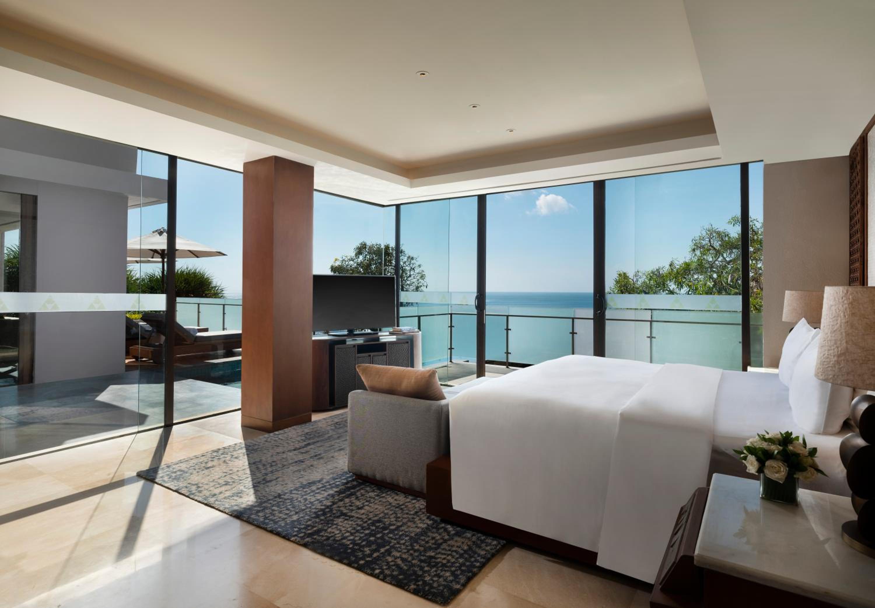  Three Bedroom Ocean Front Pool Villa with Free Benefits - Photo 1