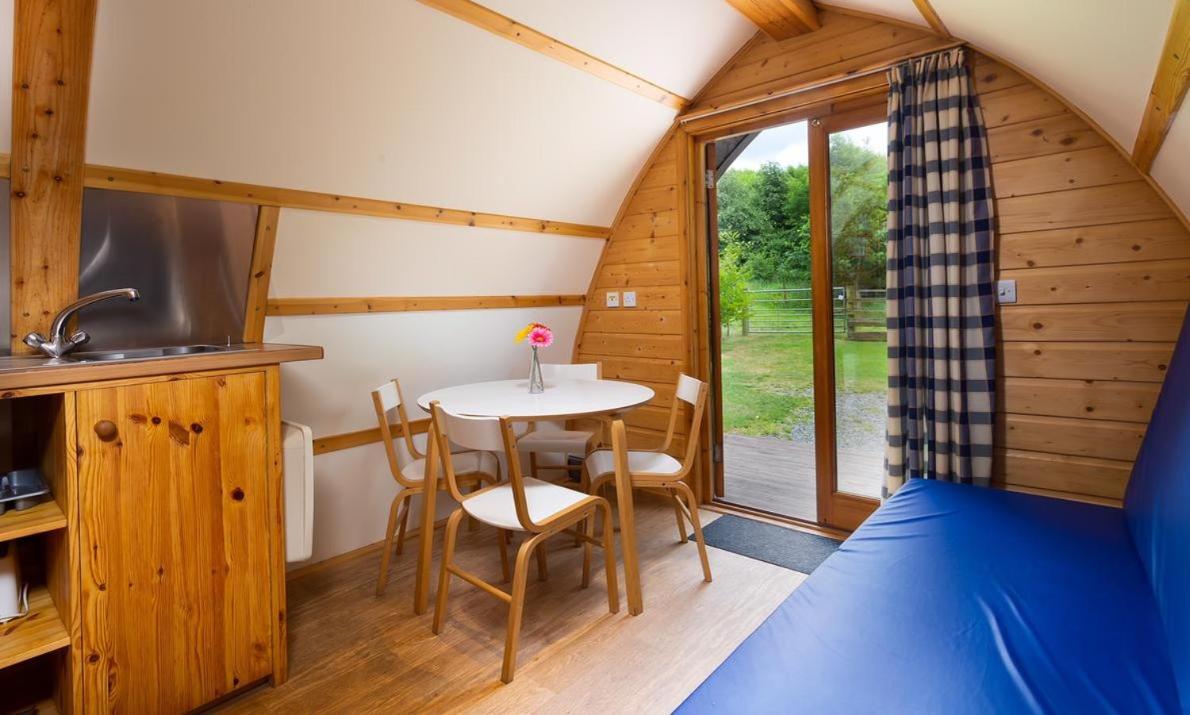 River Lune 2 Glamping Pod - Dog Free photo 2