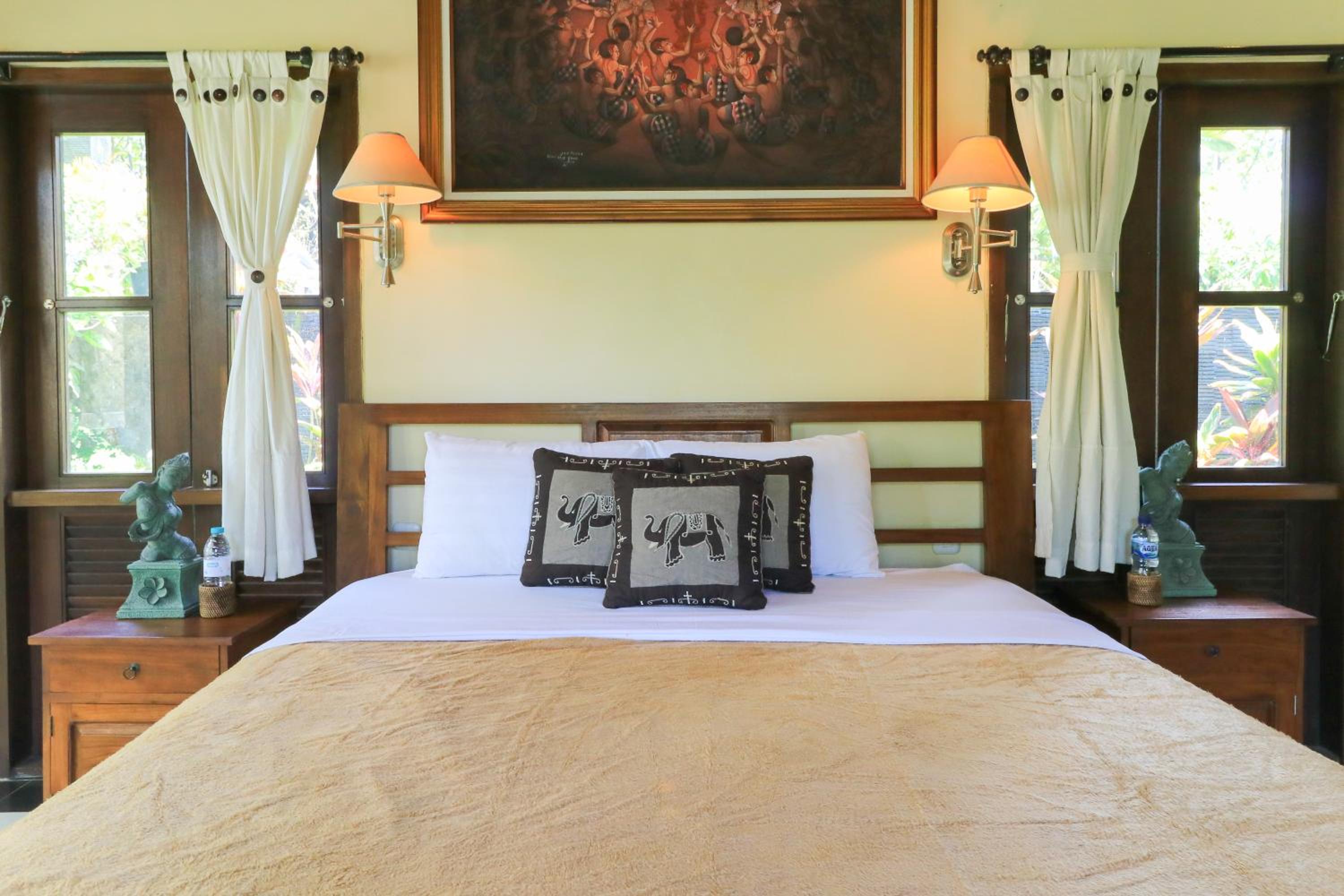 Deluxe Double Room - Photo 7