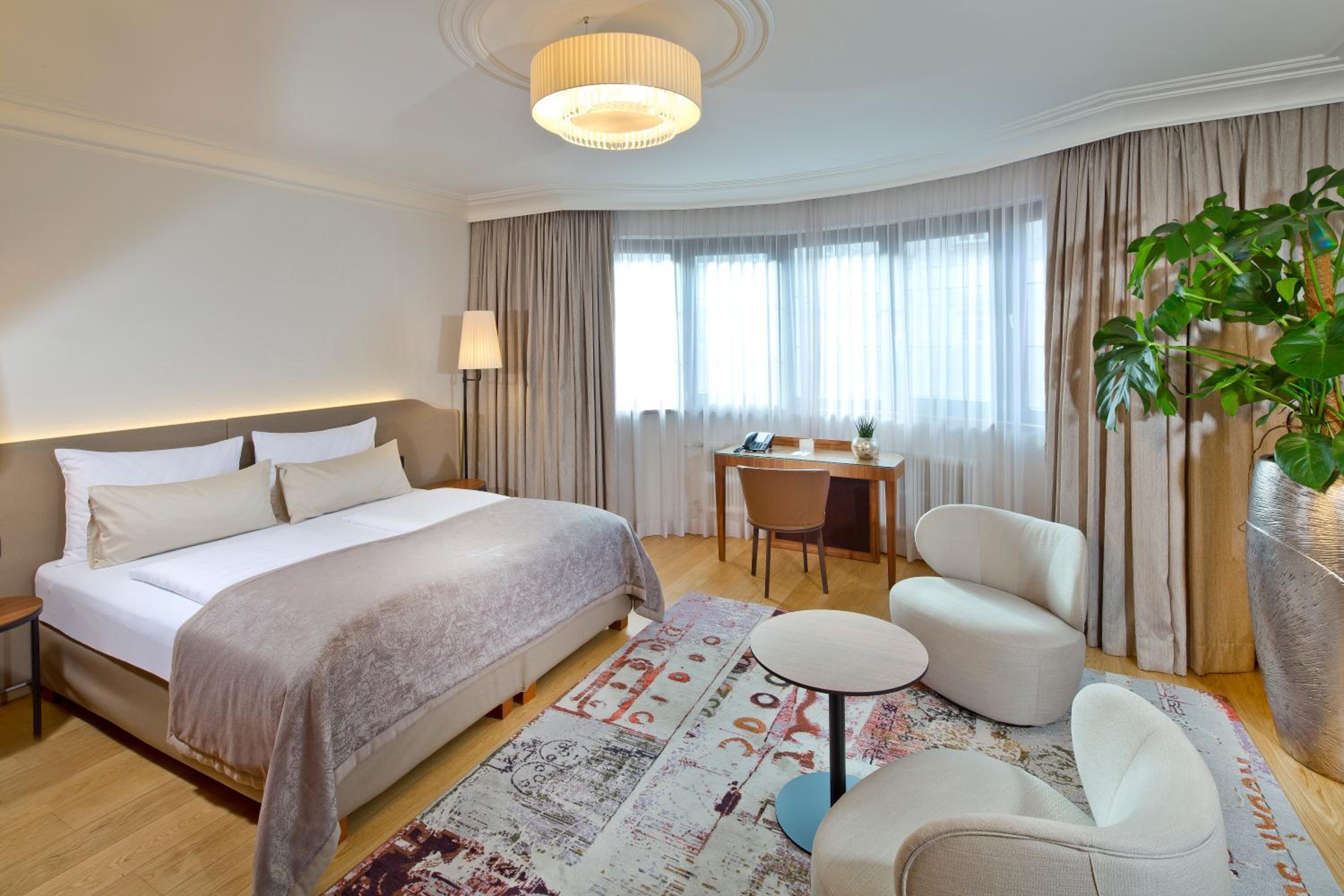 Superior Double Room with Air Conditioning
