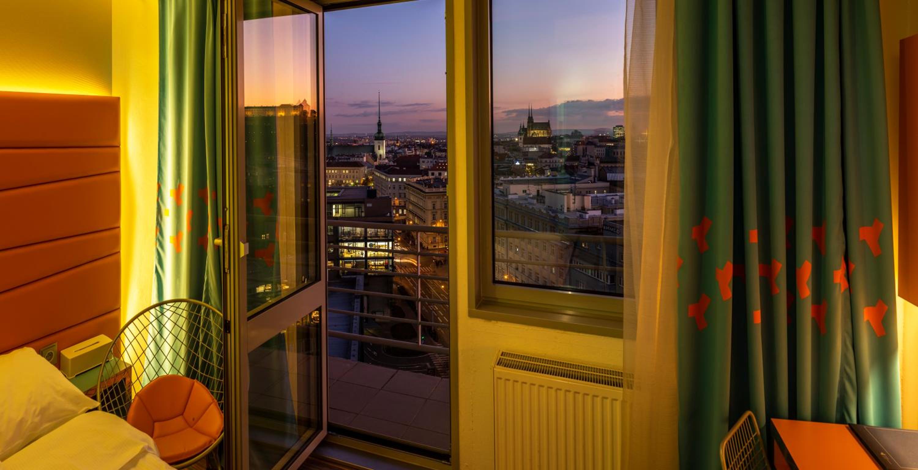 Superior Single Room