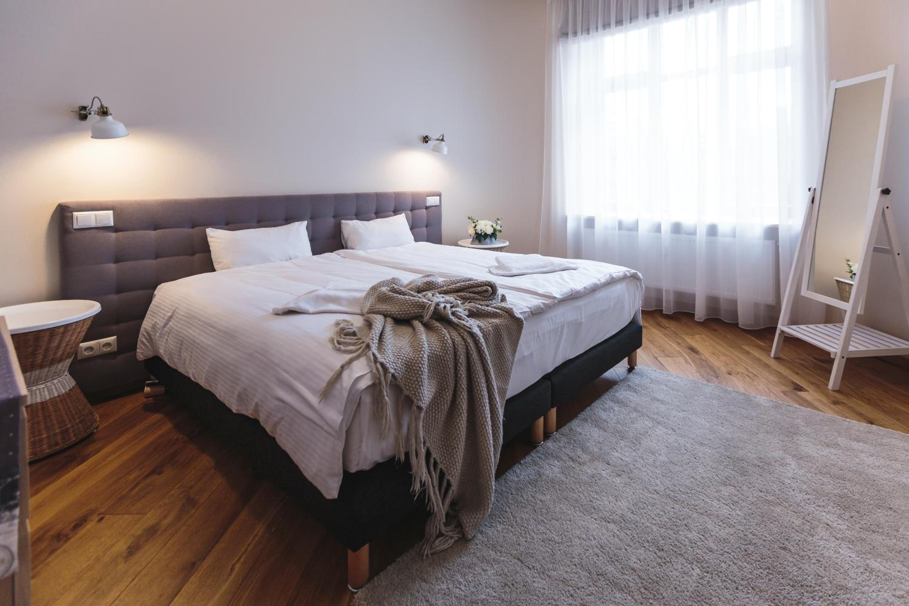 Premium One-Bedroom Apartment