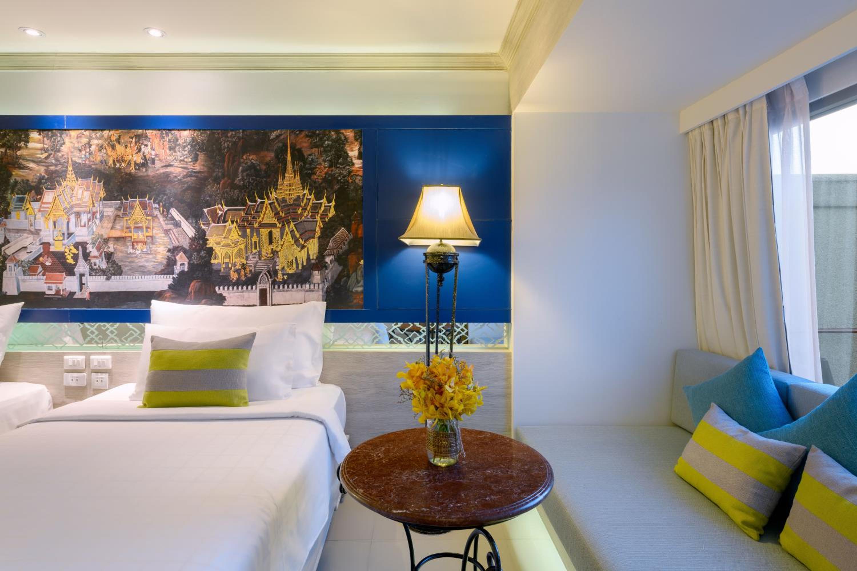 Deluxe Sea View Room, 2 Single Beds - Photo 8