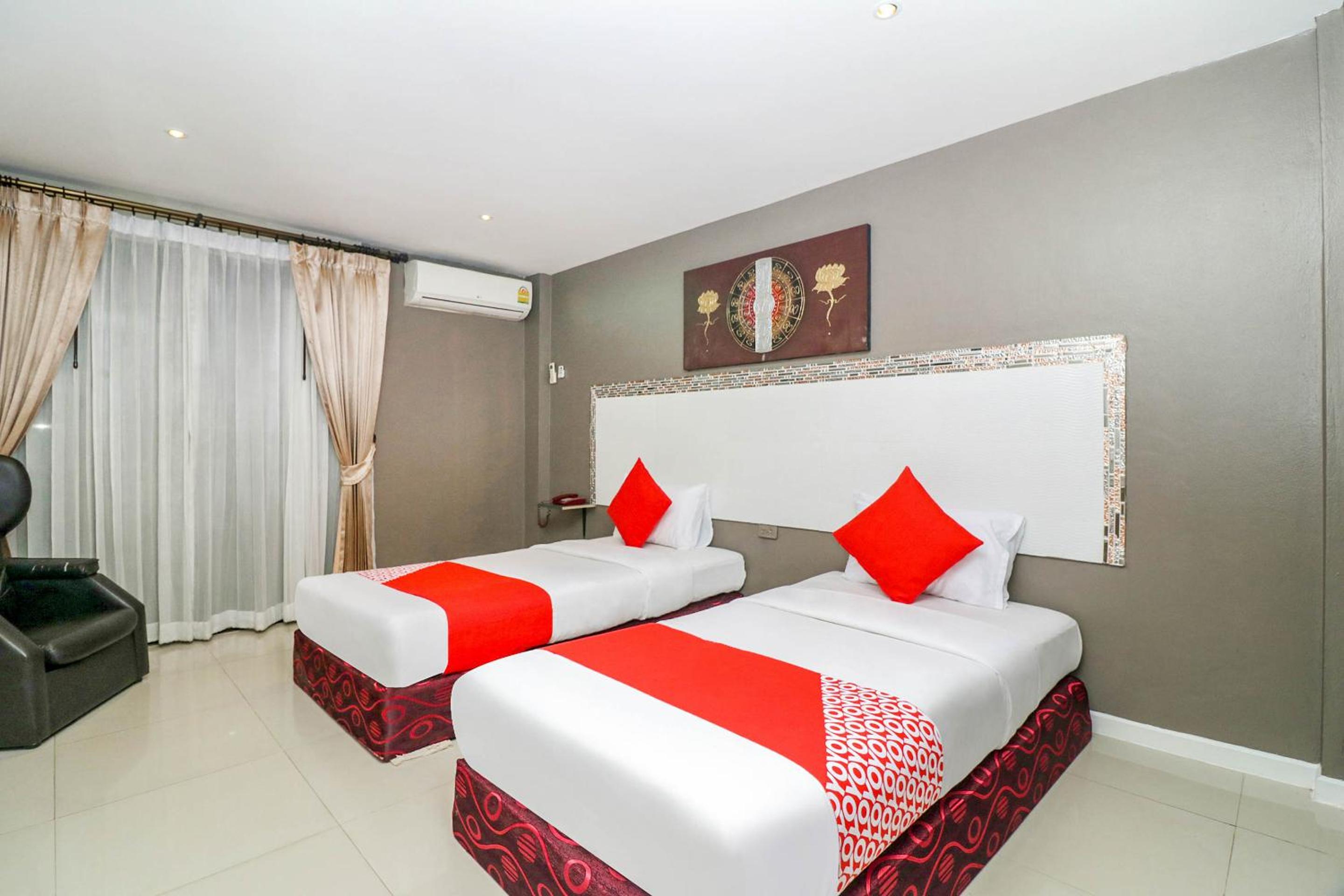 Standard Twin Room photo 1