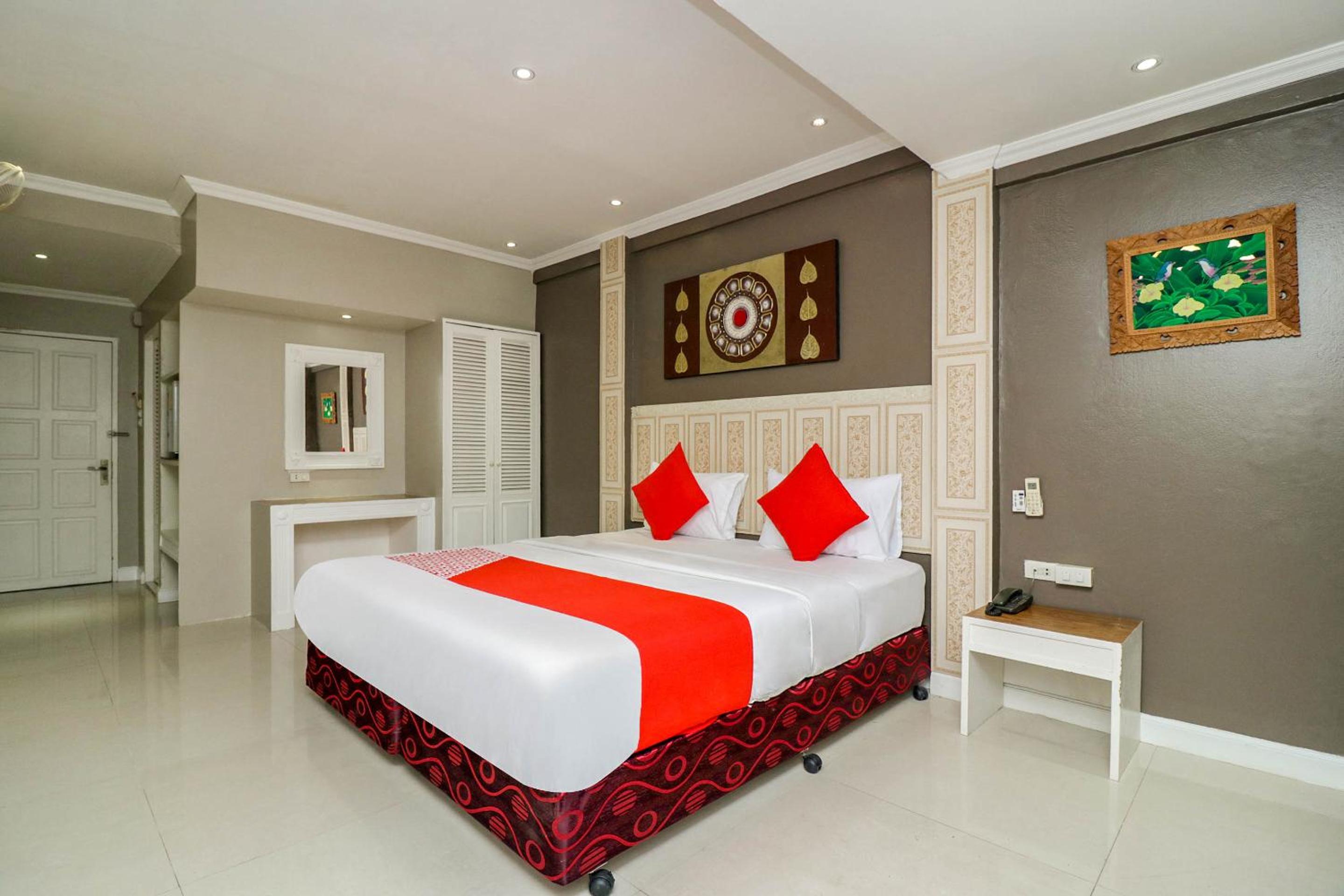 Deluxe Double Room with Sea View