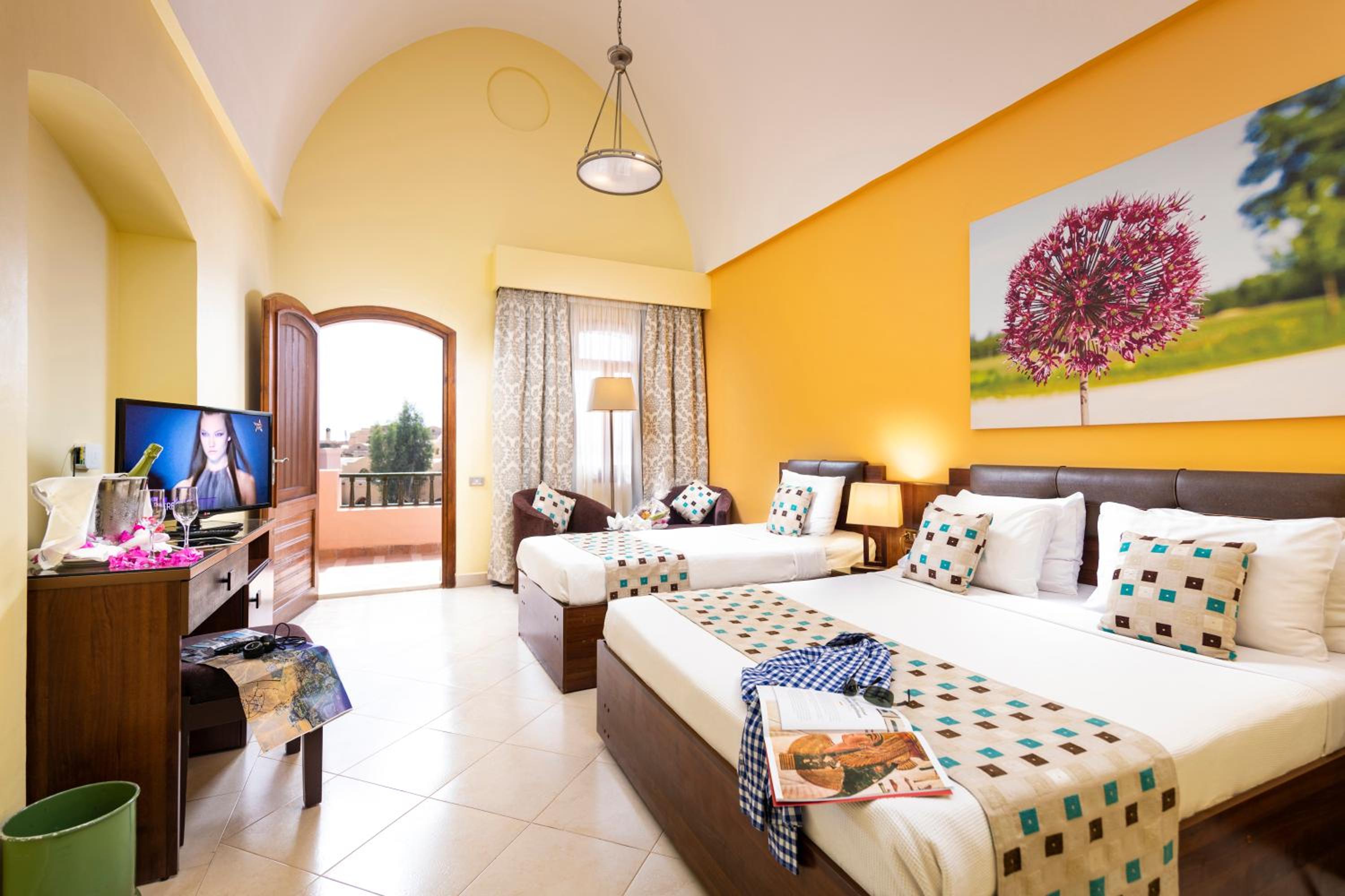 Premium Family Room