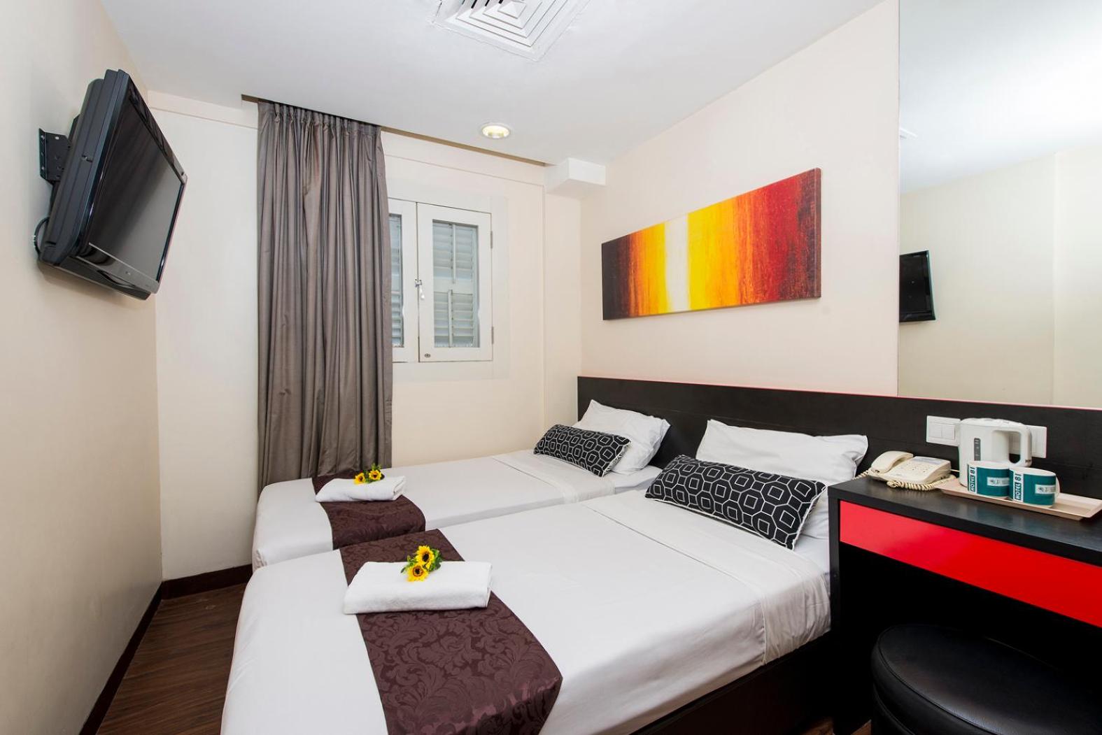 Twin Room photo 3