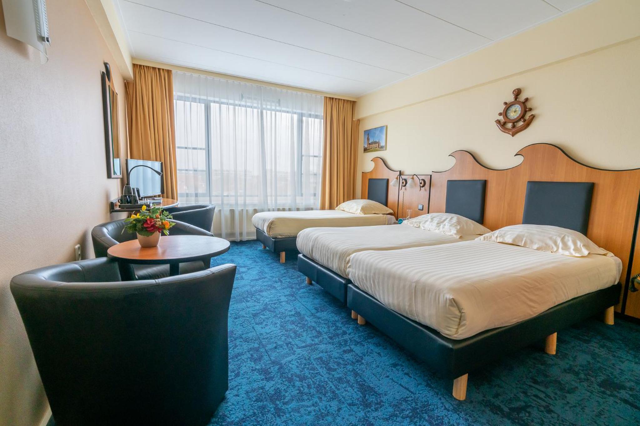 Triple Room With Shower