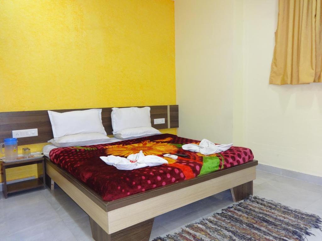 Standard Double Room with Balcony photo 2