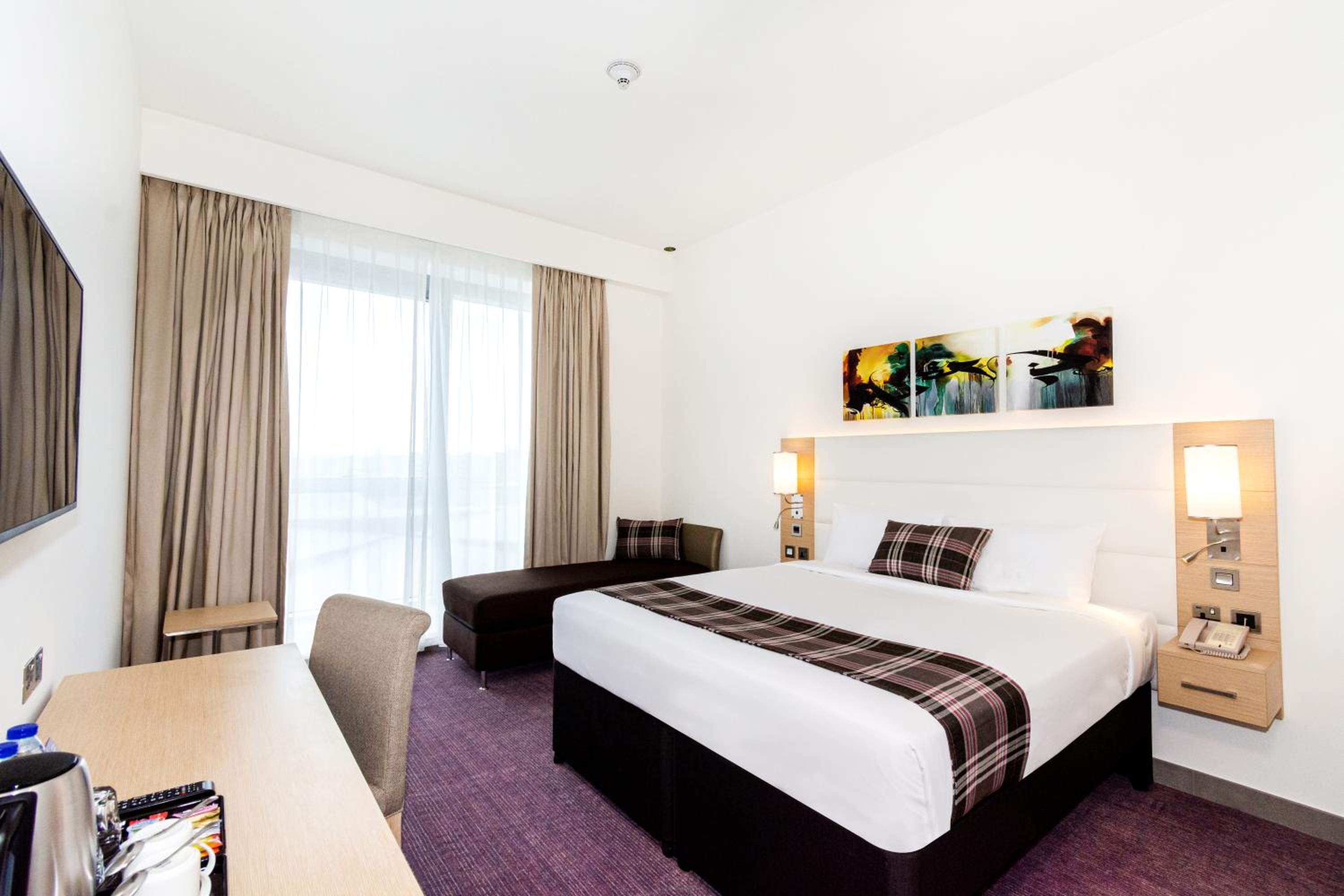 Non-Smoking - Double Room photo 1