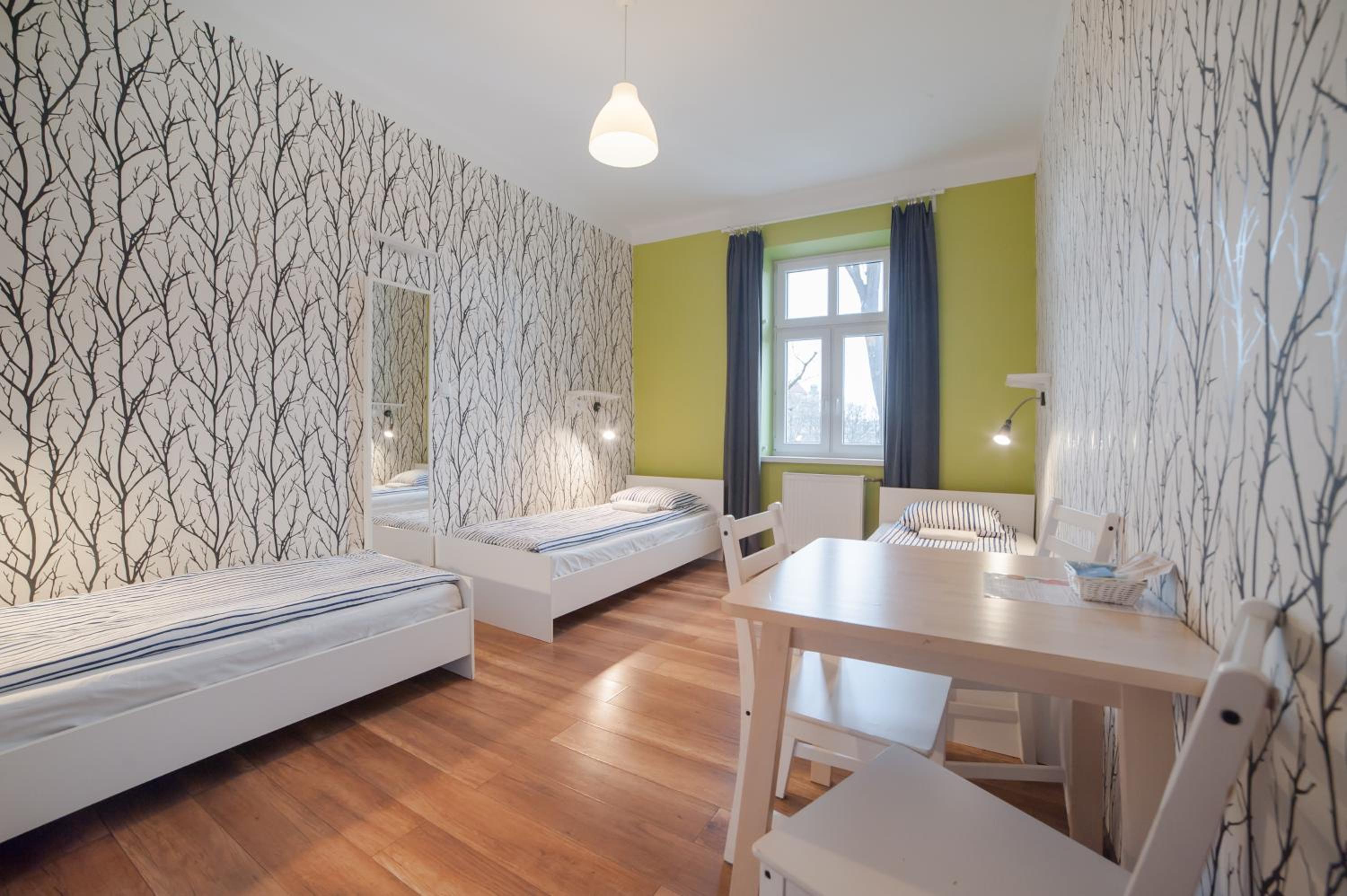 Triple Room with Shared Bathroom photo 1