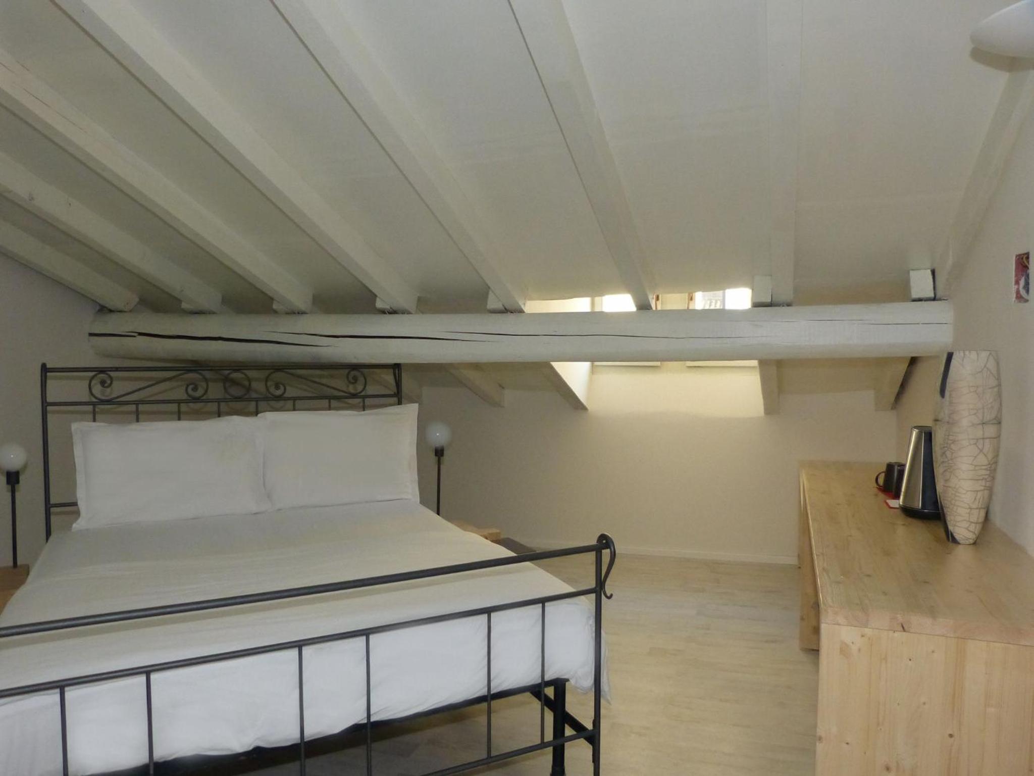 Budget Mansard Double Room  photo 2