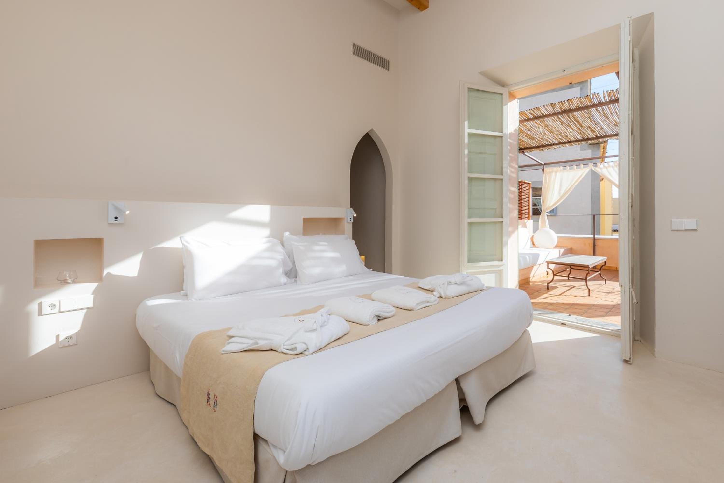 Suite Junior con Terraza