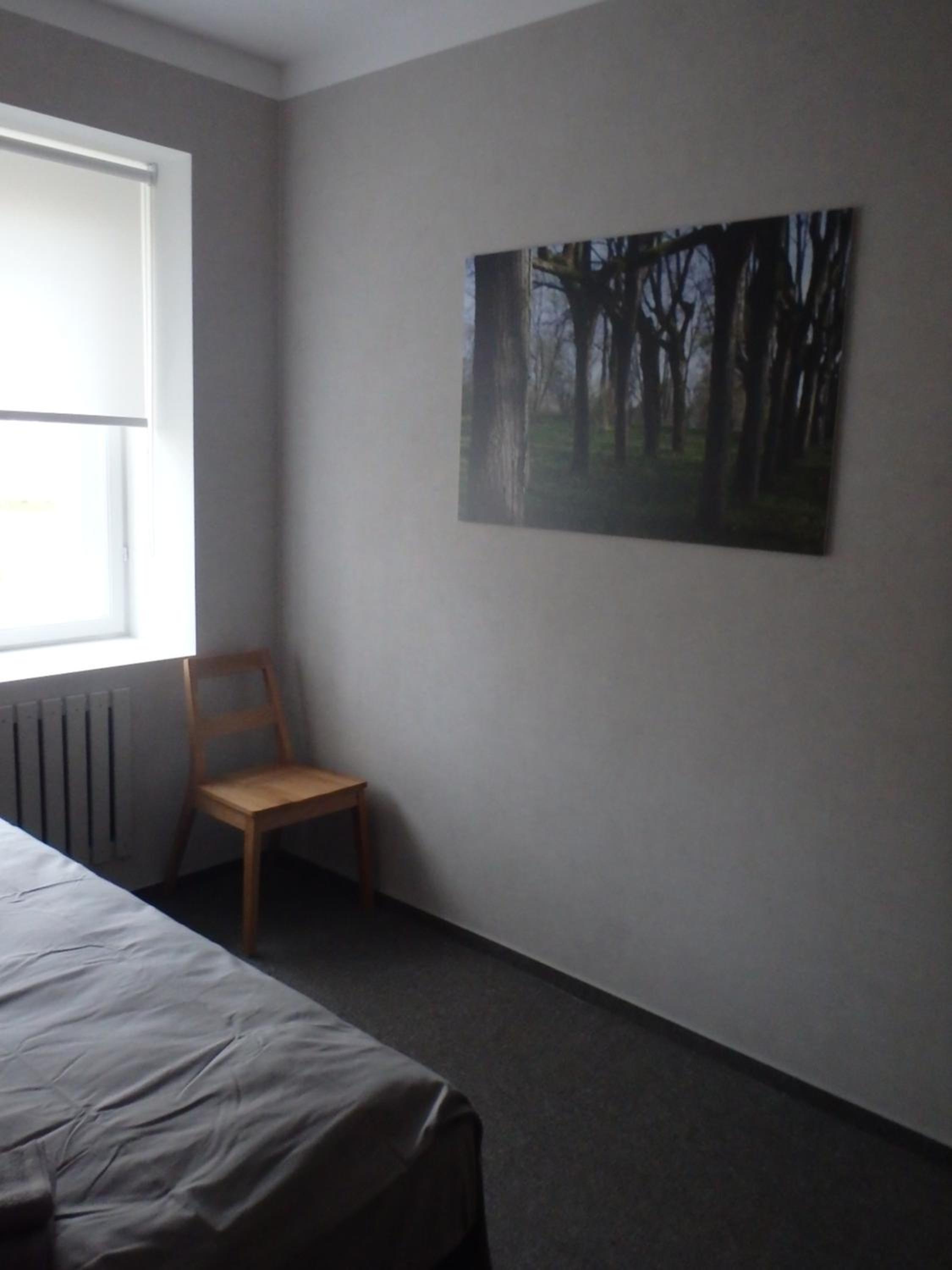 Two-Bedroom Twin Room with Shared Bathroom  photo 3