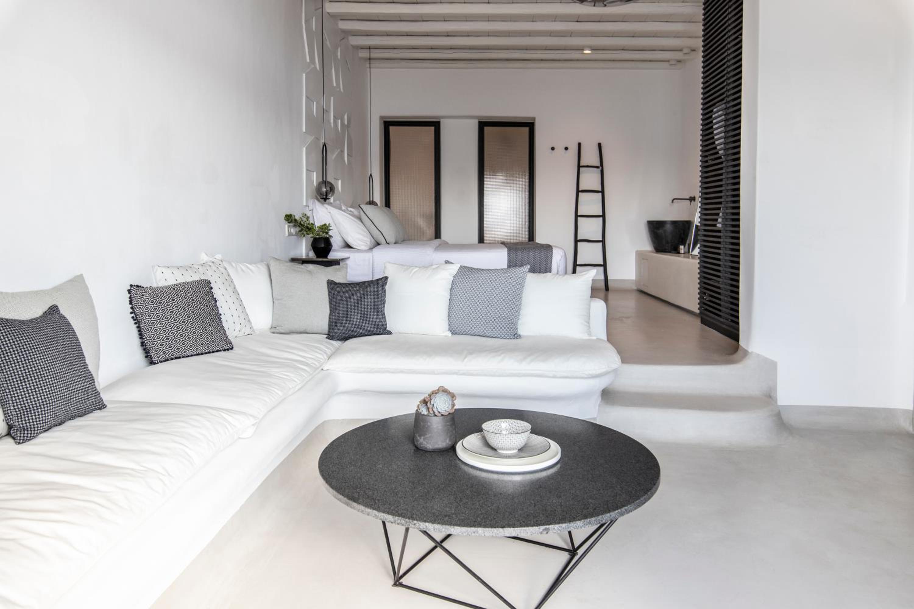 Junior Suite with Sea View photo 3
