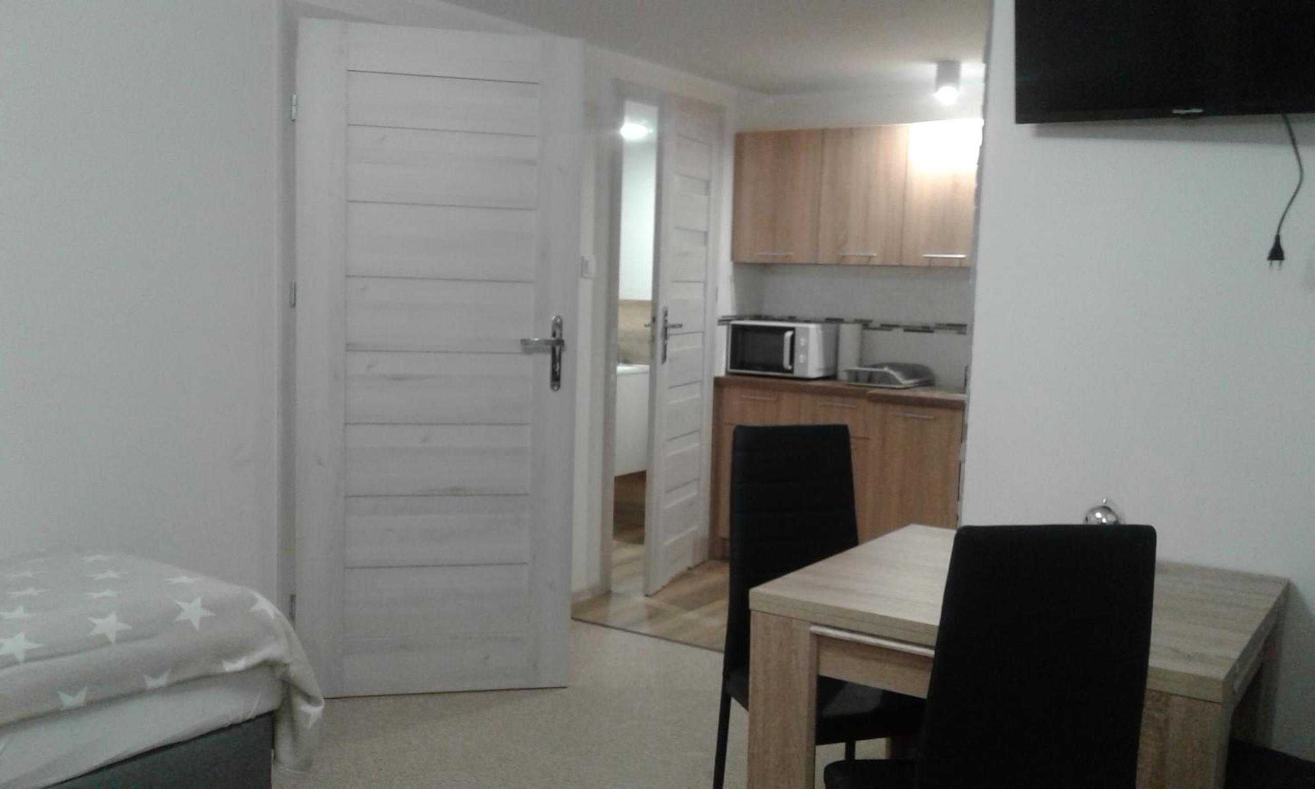 One-Bedroom Apartment with Terrace - Photo 9