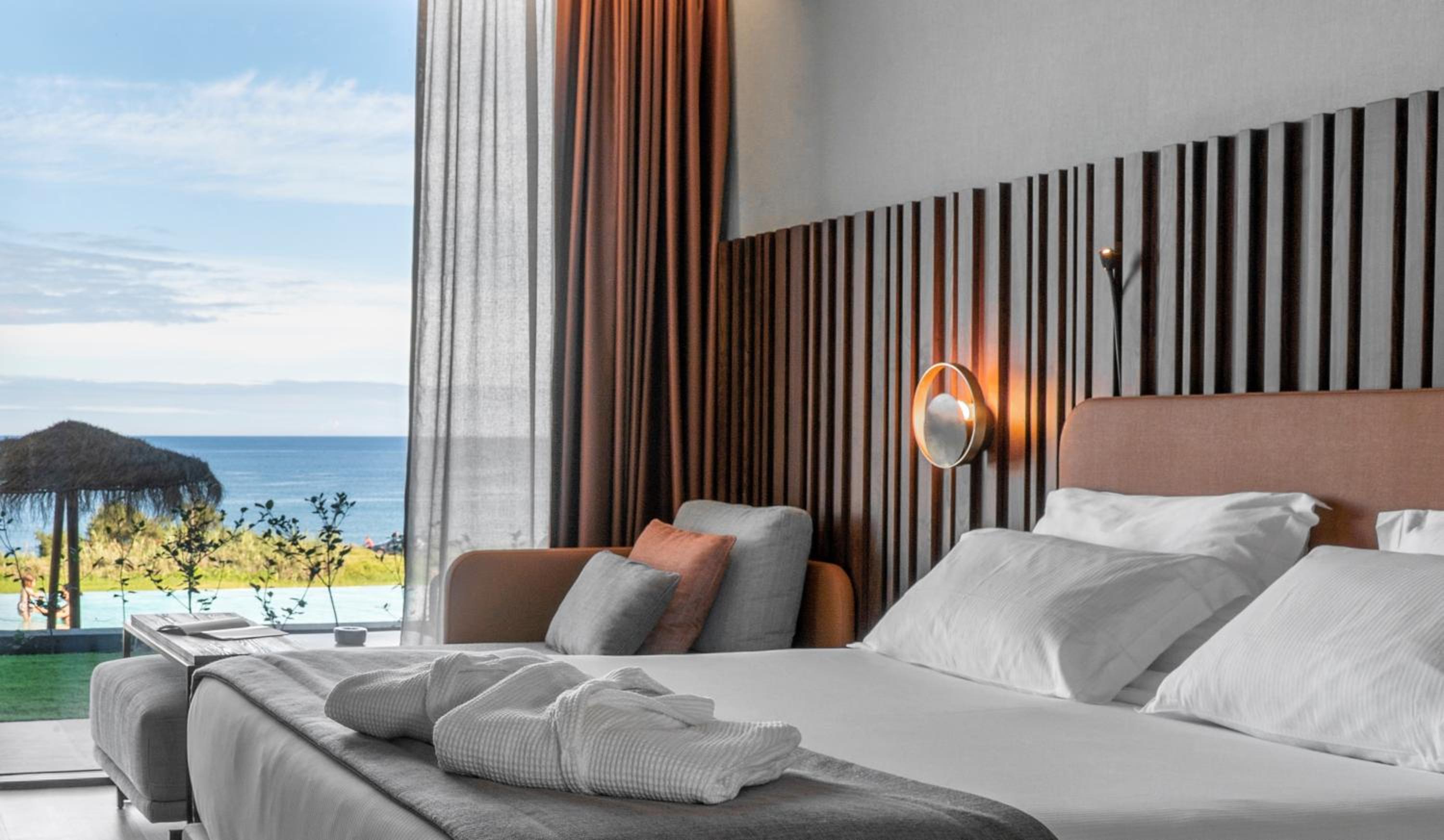 Double Room with Sea View