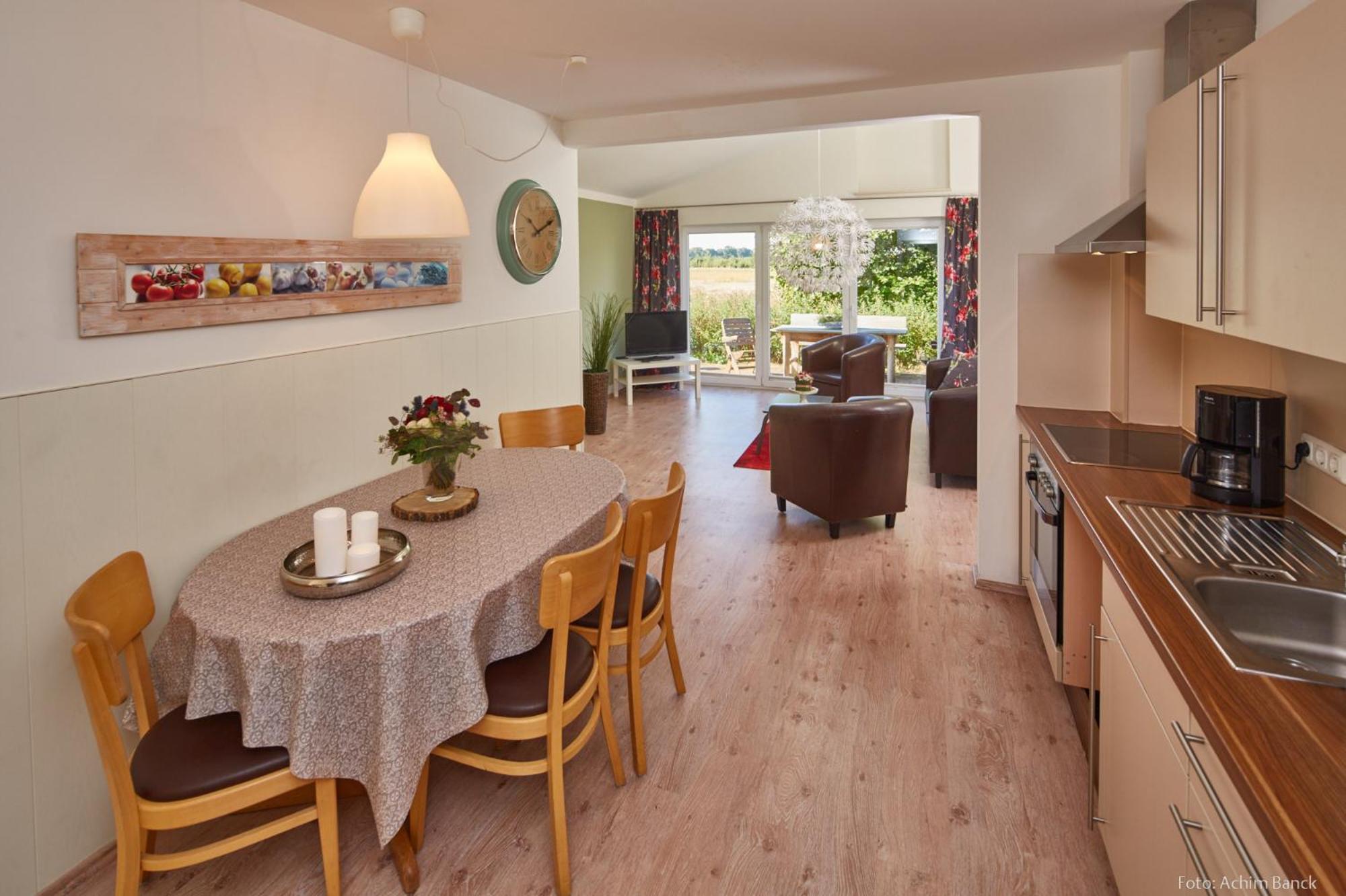 Apartment with Terrace photo 2