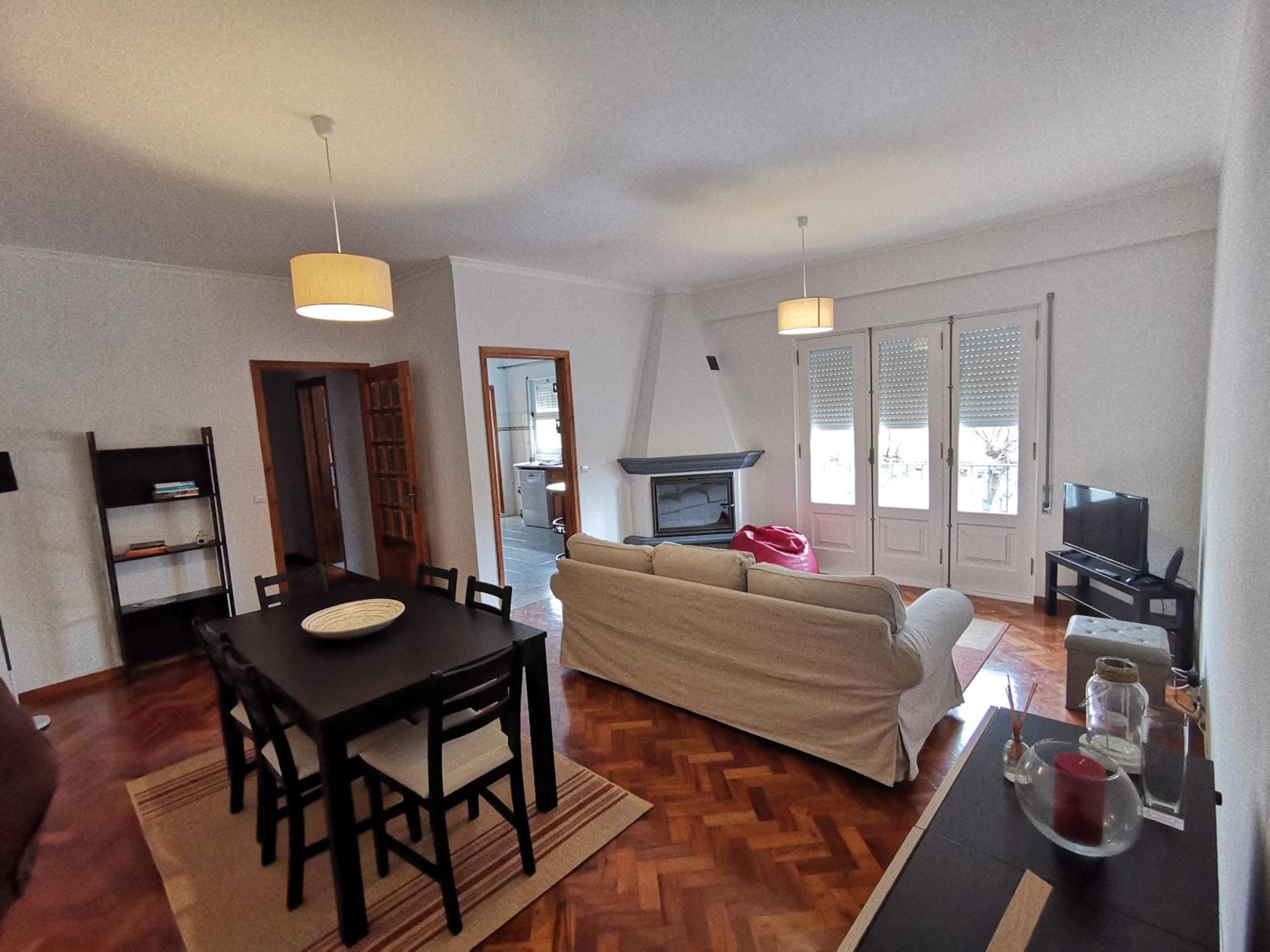 Three-Bedroom Apartment - Photo 1