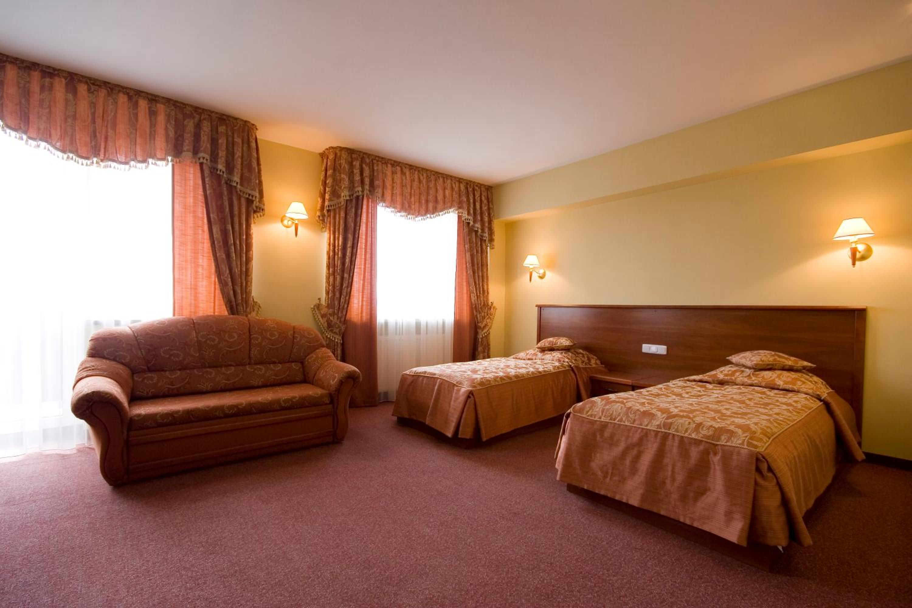 Superior Triple Room photo 1