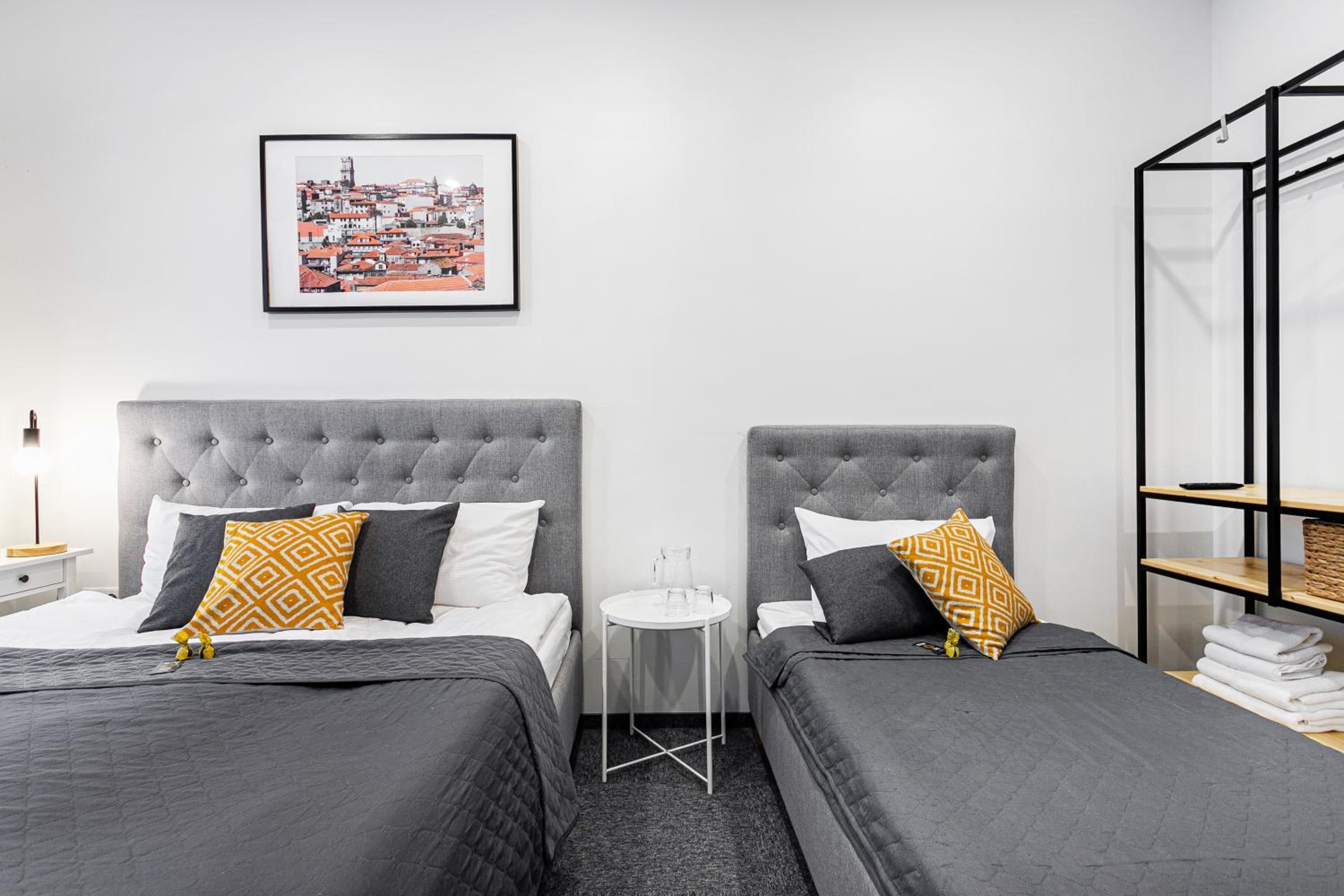 Deluxe Triple Room