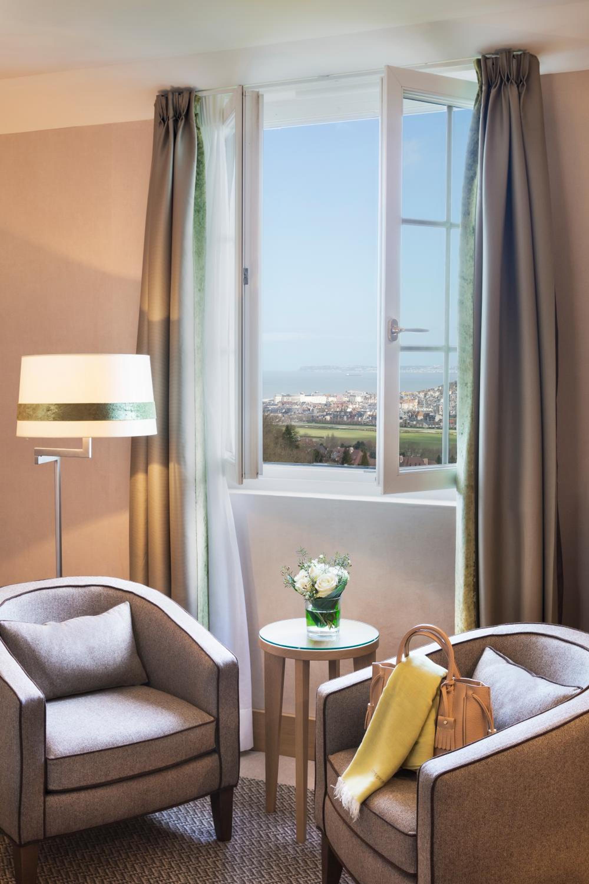 Chambre Supérieure - Vue sur Mer