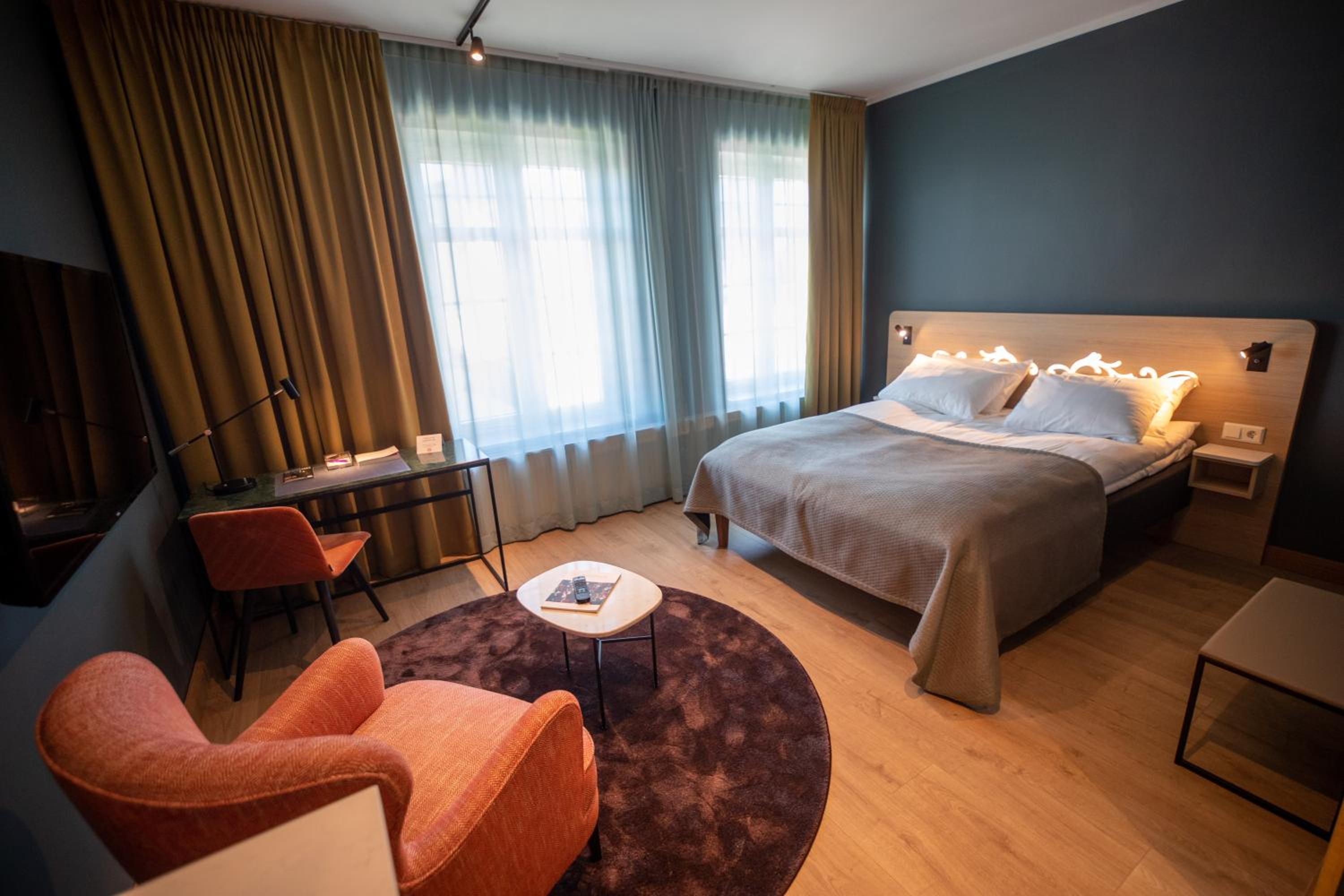 Superior Double Room - Photo 1