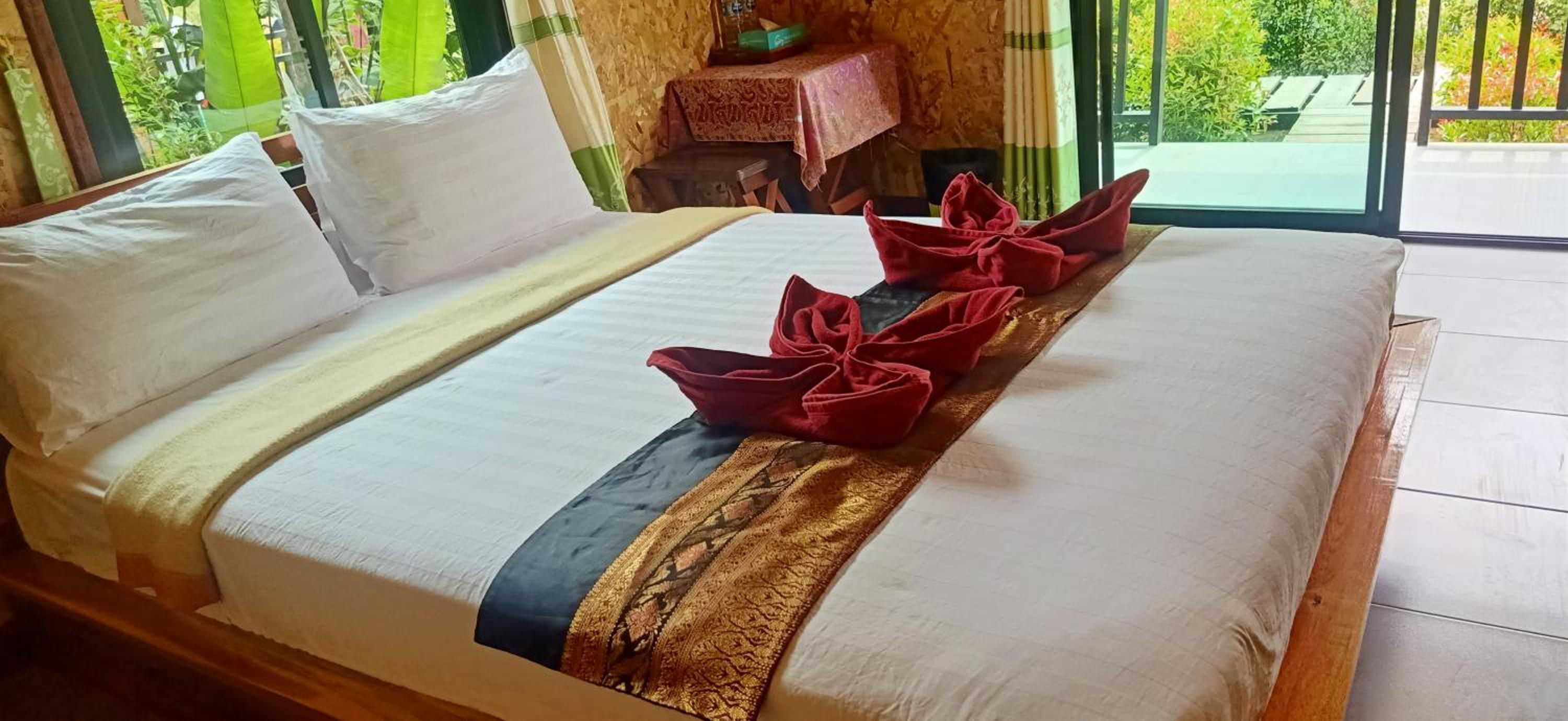 Double Room with Mountain View - Photo 1