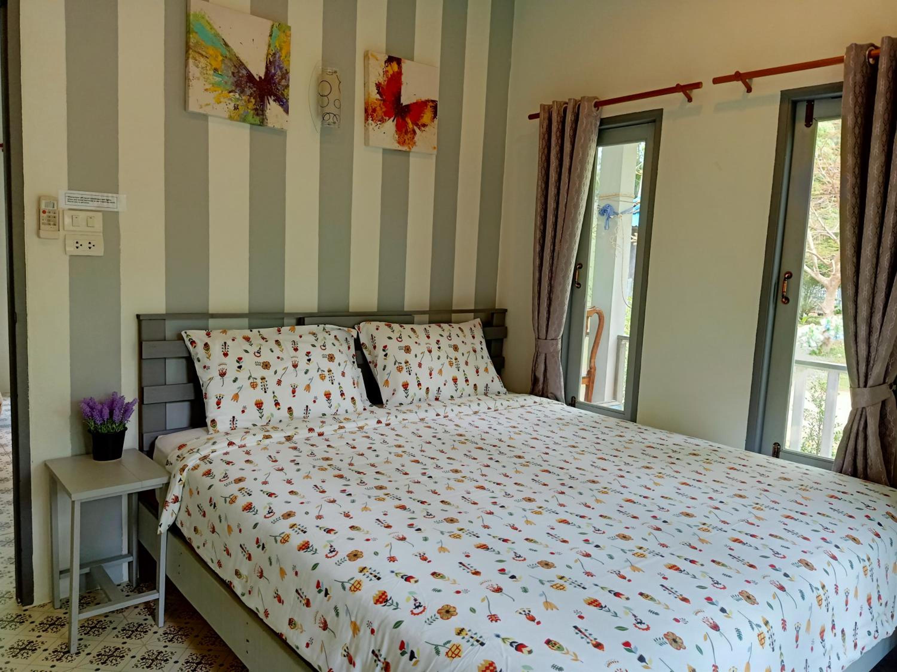 Two-Bedroom House