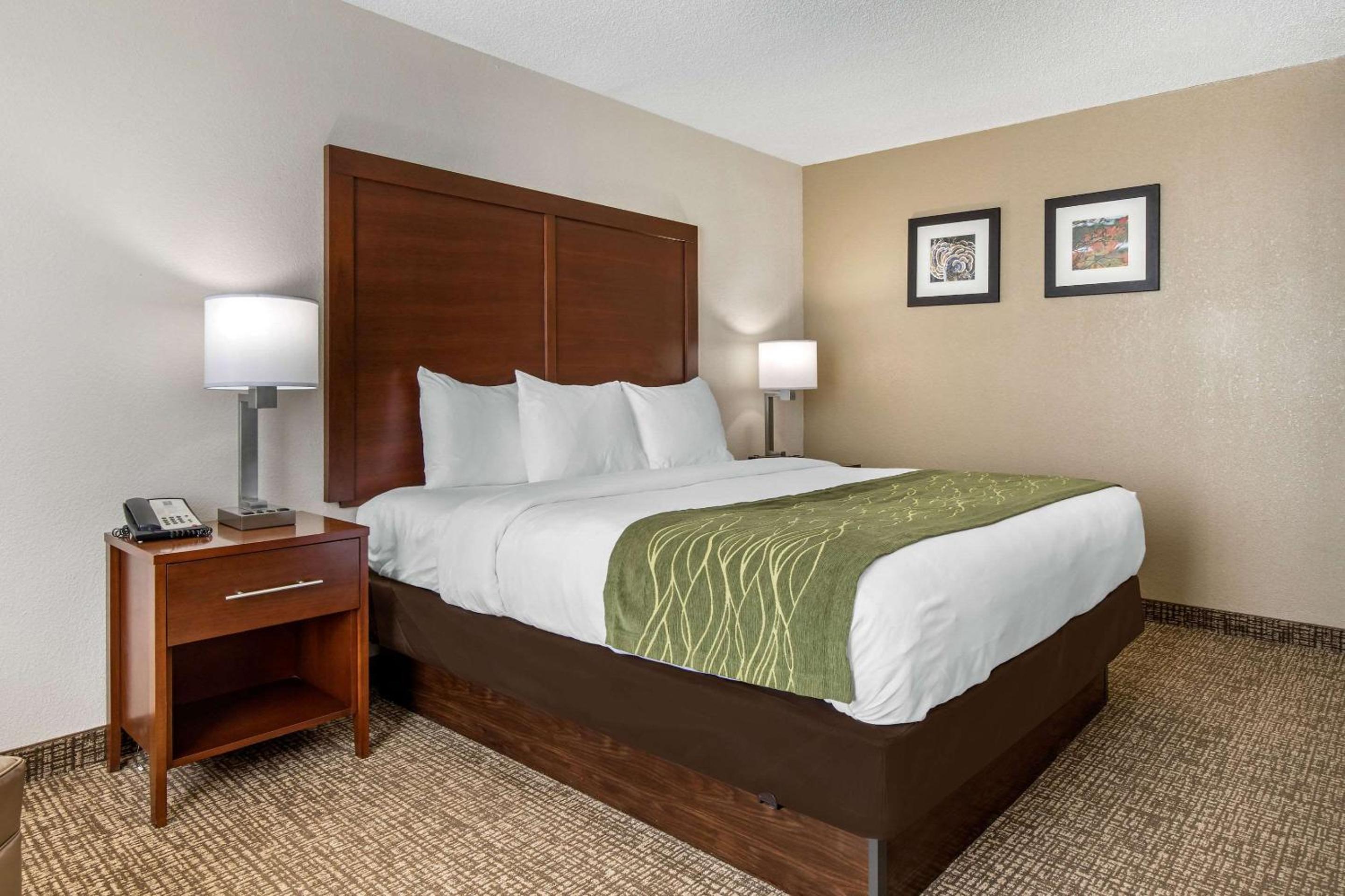 Comfort Inn Shelby, Billede 5