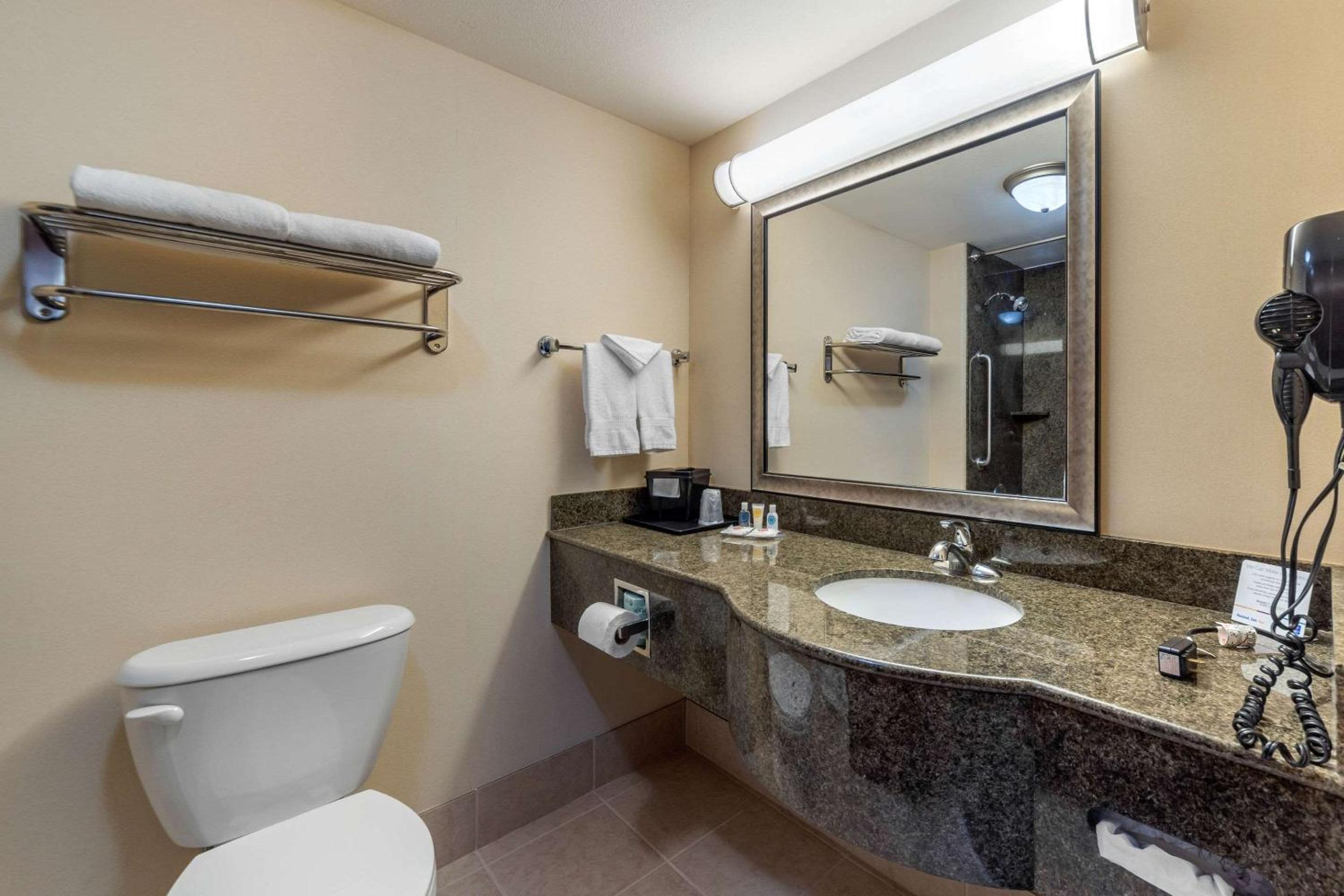 King Suite - Non-Smoking - Photo 2