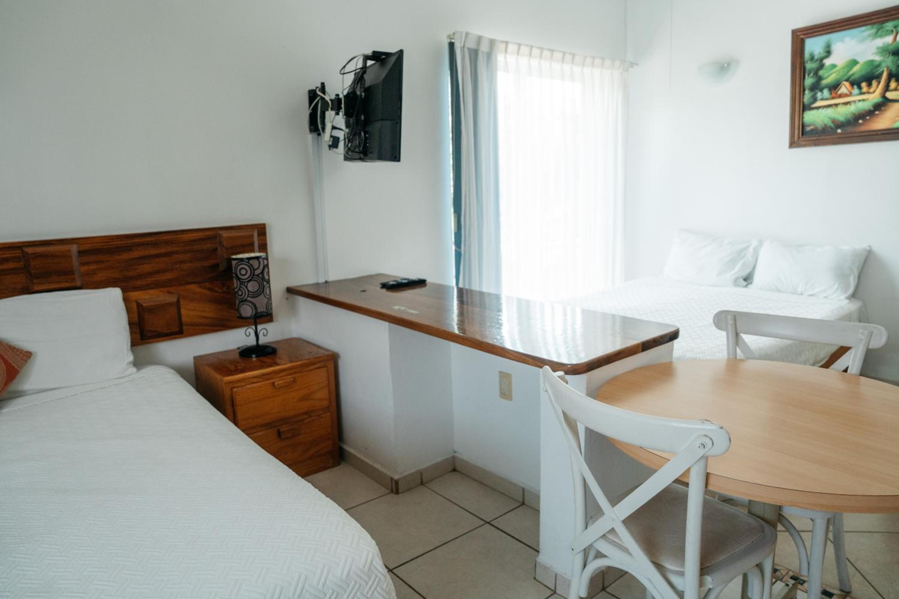 Standard Quadruple Room photo 2