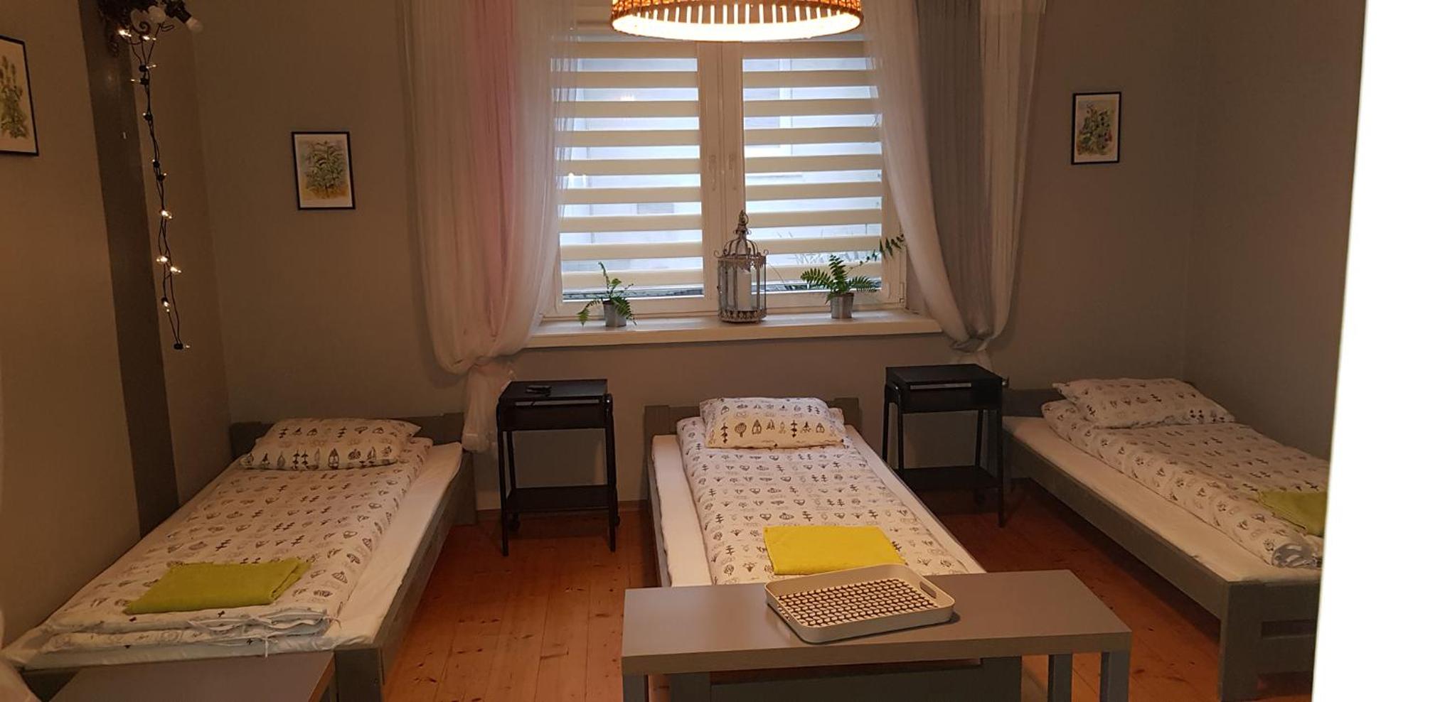 Two-Bedroom Chalet