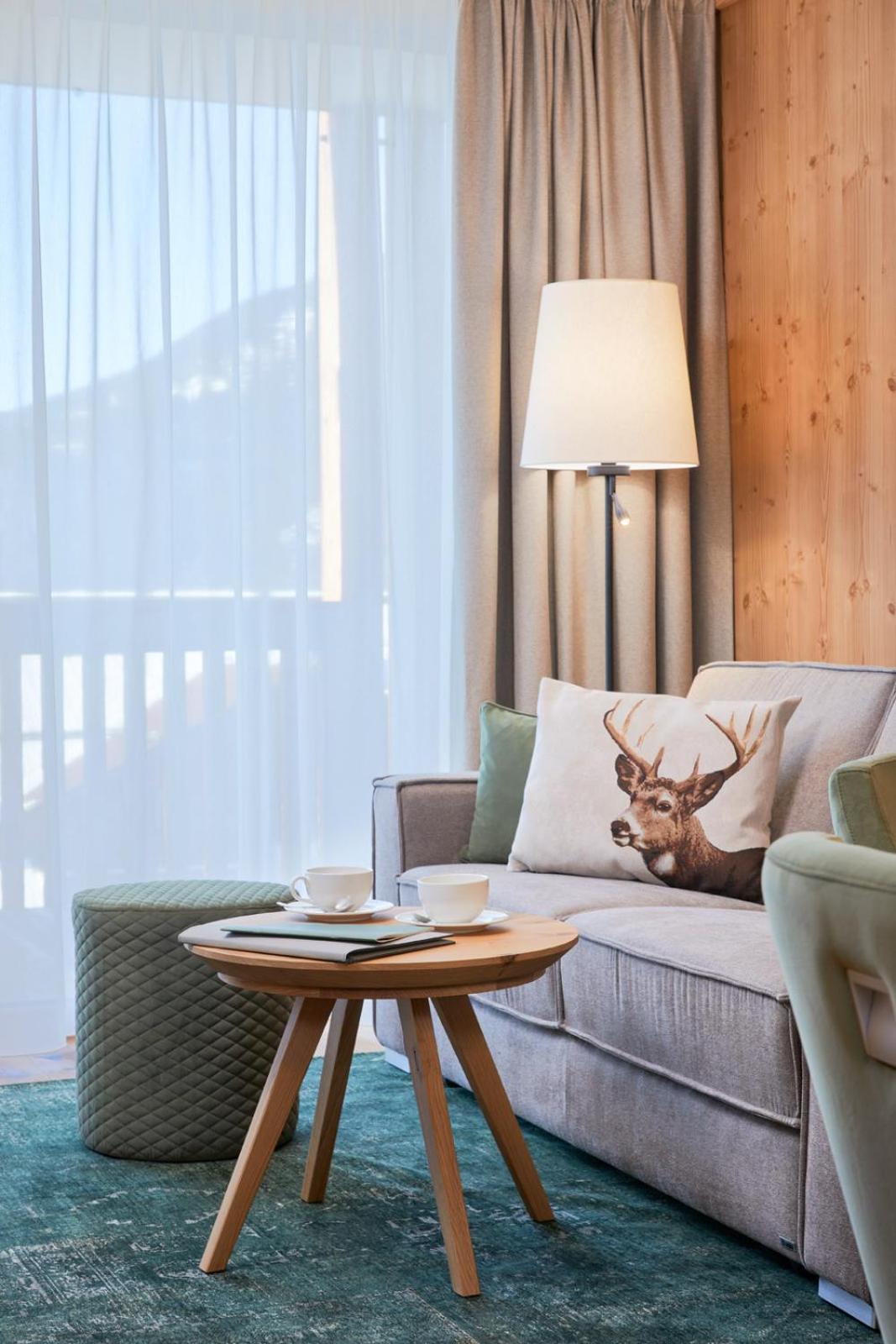 Suite with Balcony