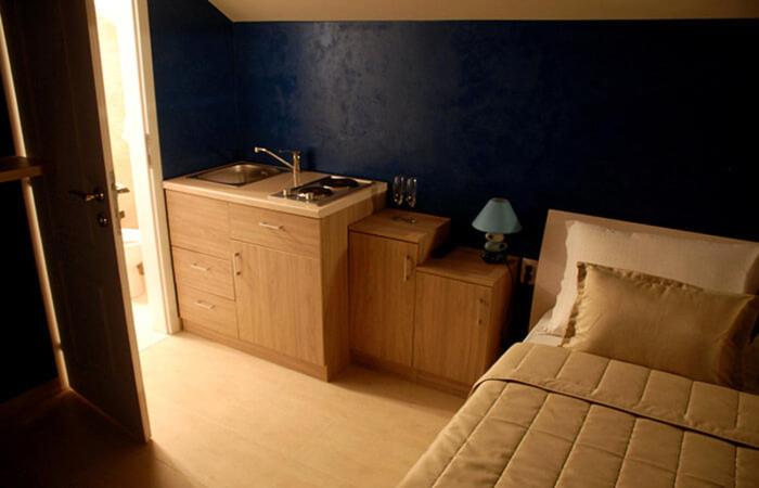 Studio Apartment - Photo 3
