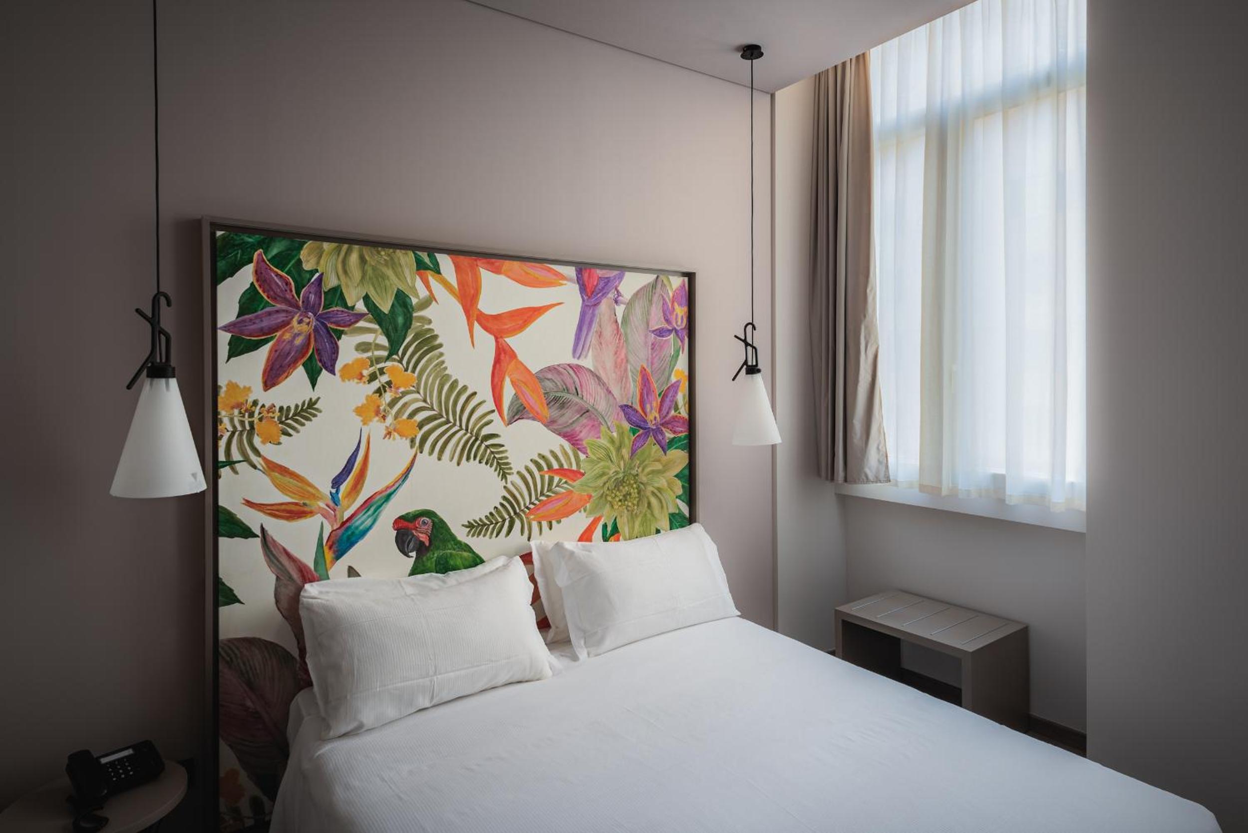 Small Double Room With Small Double Bed