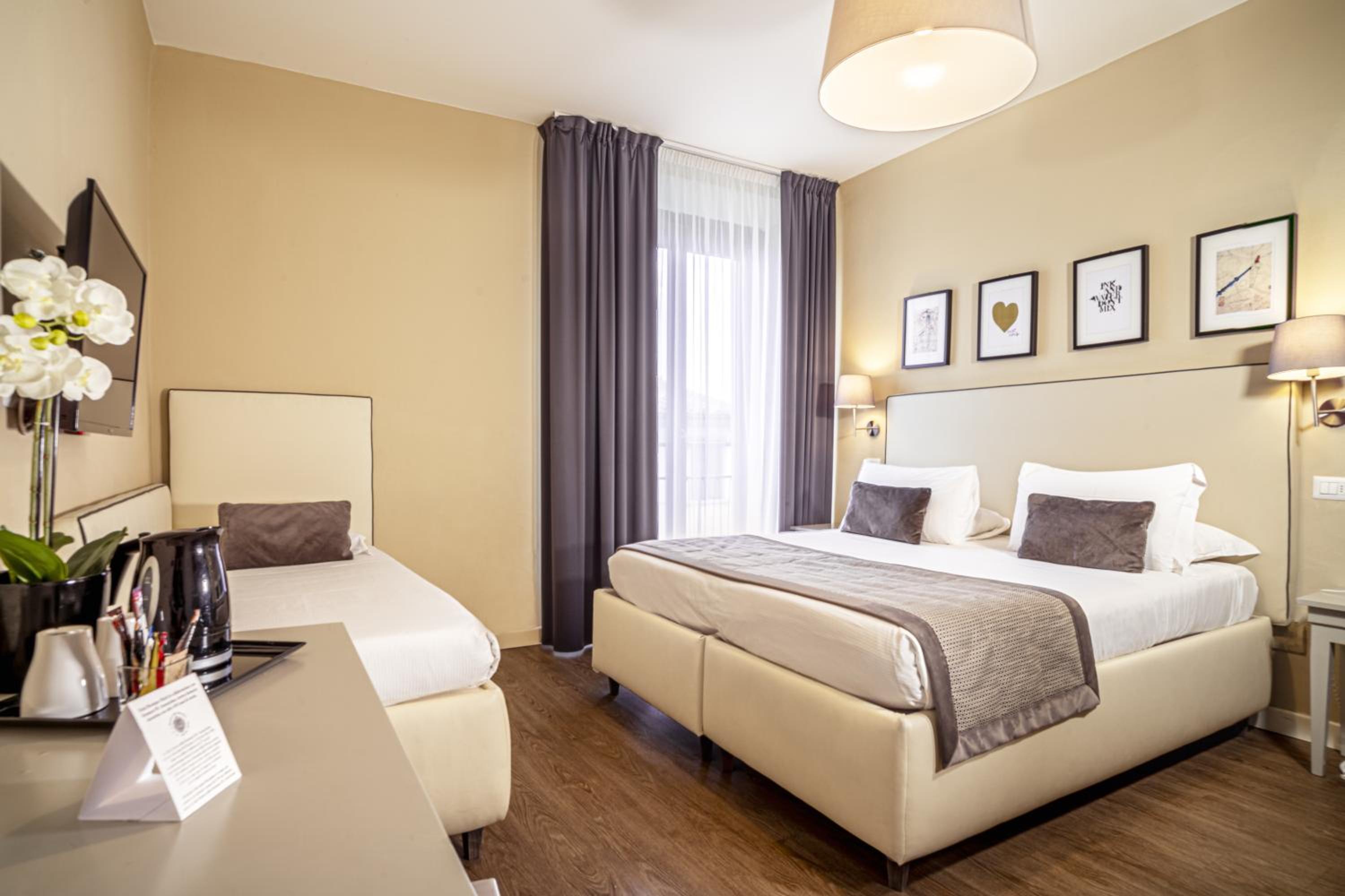 Triple Room photo 2