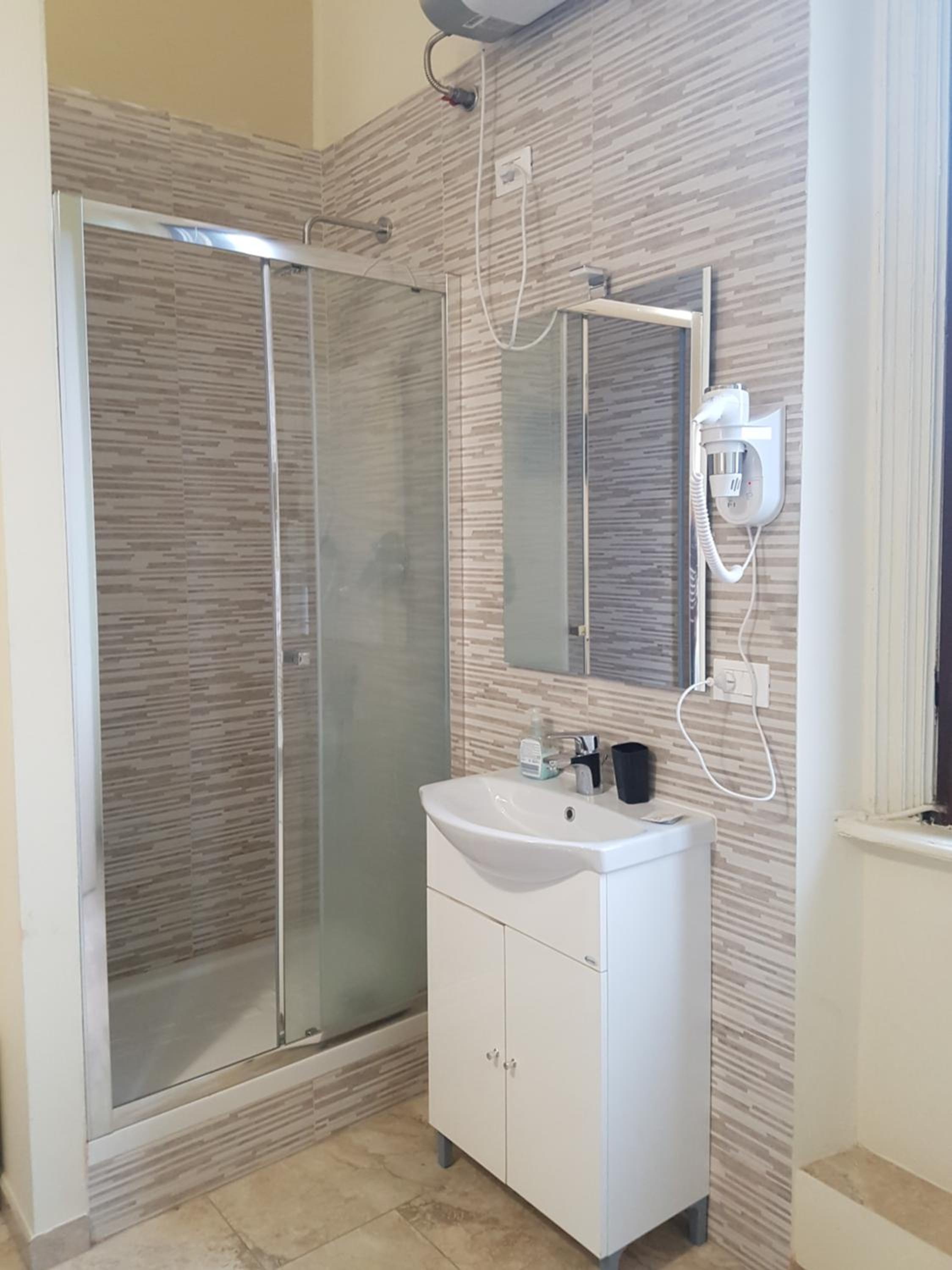 Double Room with Shared Bathroom