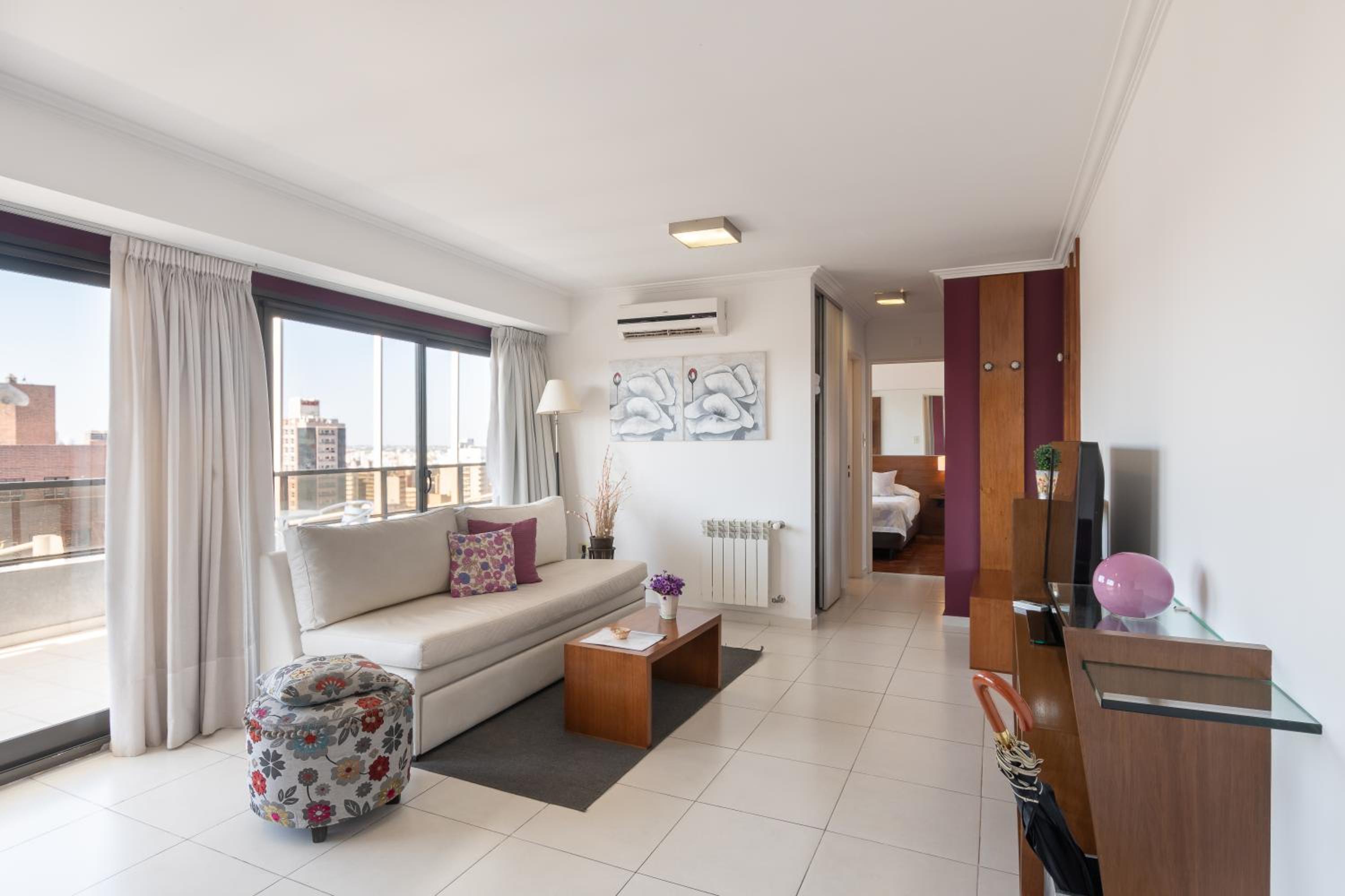 Apartment with Terrace