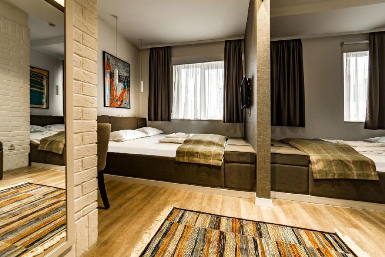 Executive Twin Room photo 1