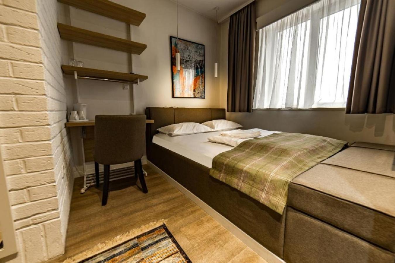 Executive Twin Room photo 2