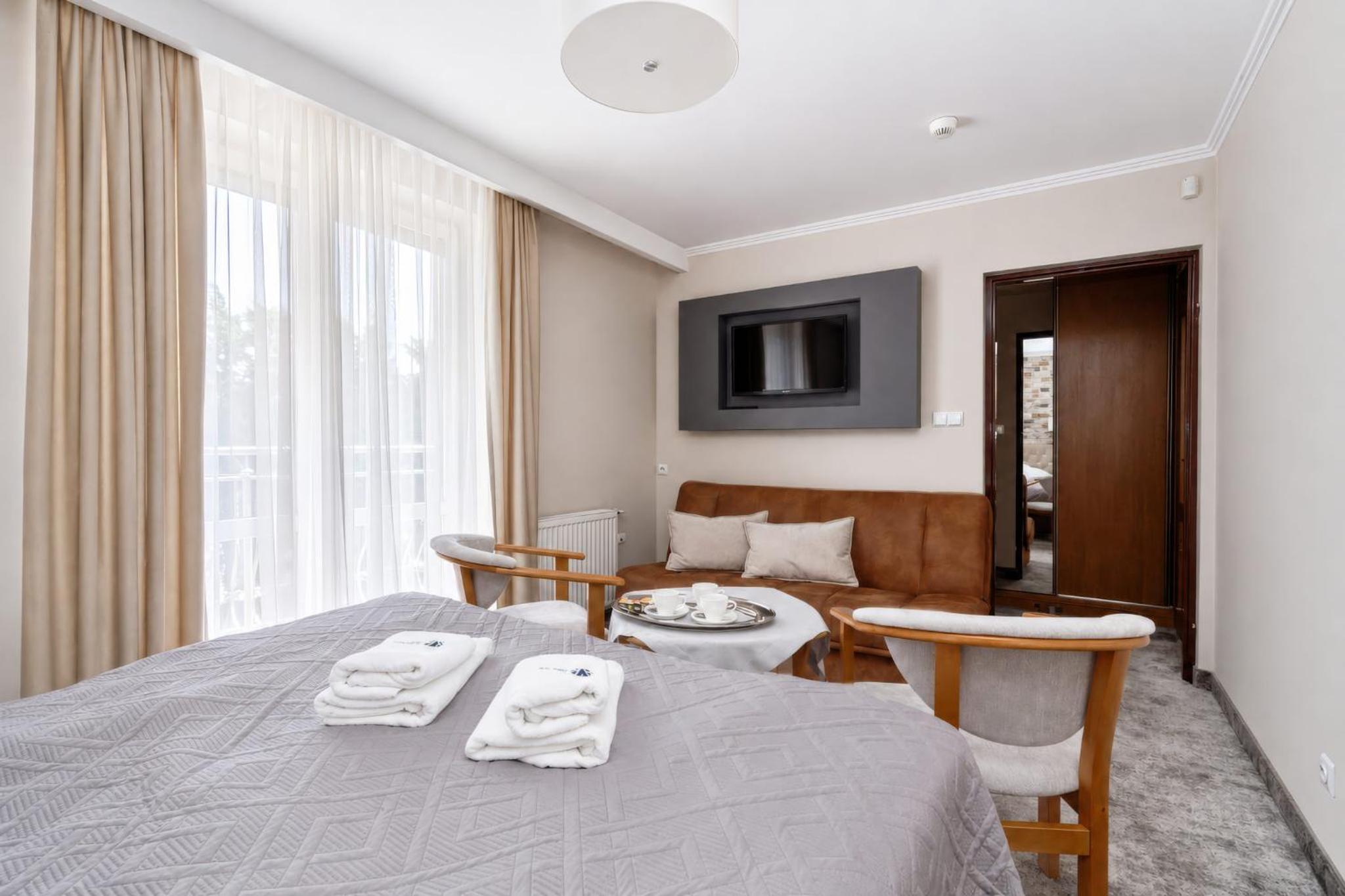 Triple Room with Balcony photo 1